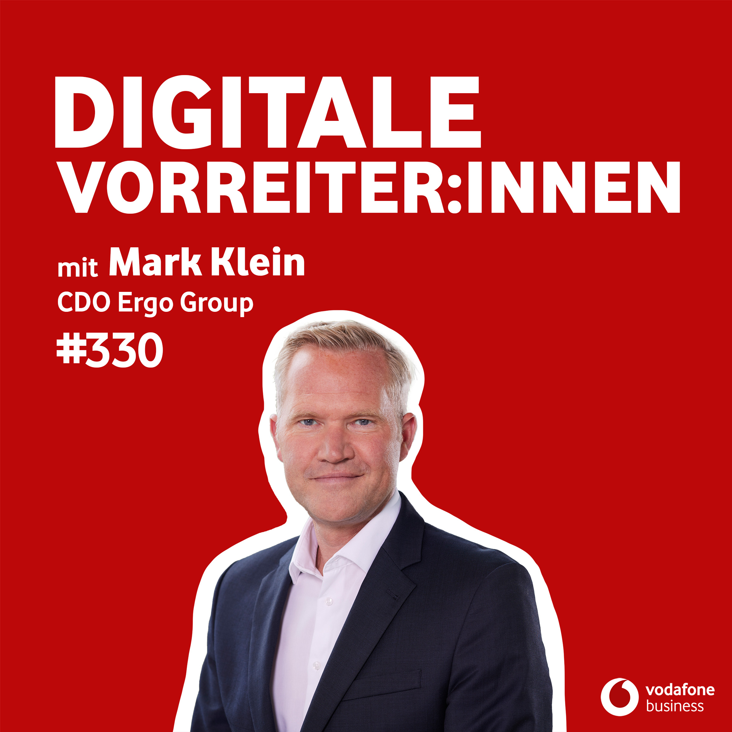 Ergo Versicherung: Wie Mark Klein KI und Digitalisierung vorantreibt