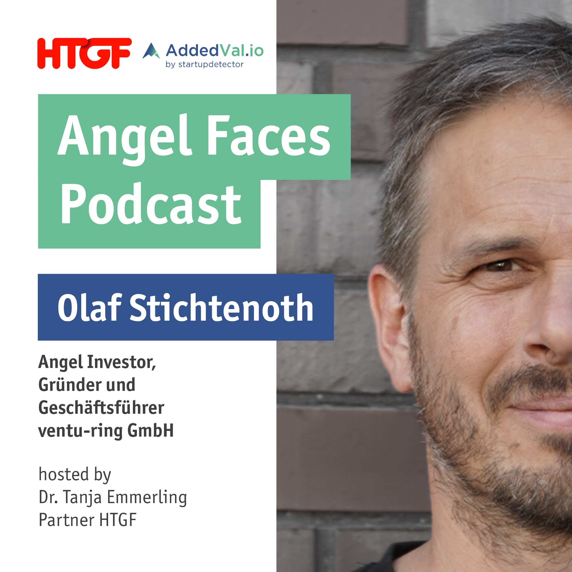 Founders Faces. C-Faces: C-Level im Fokus.