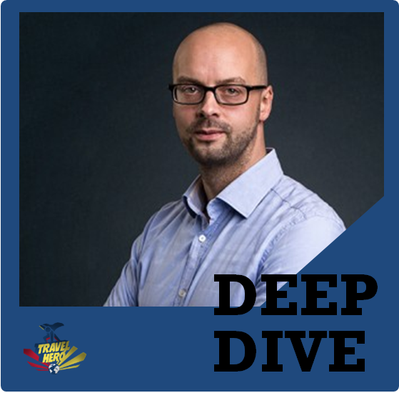 Deep Dive: The World of Blacklane | Jens Wohltorf | Blacklane episode artwork