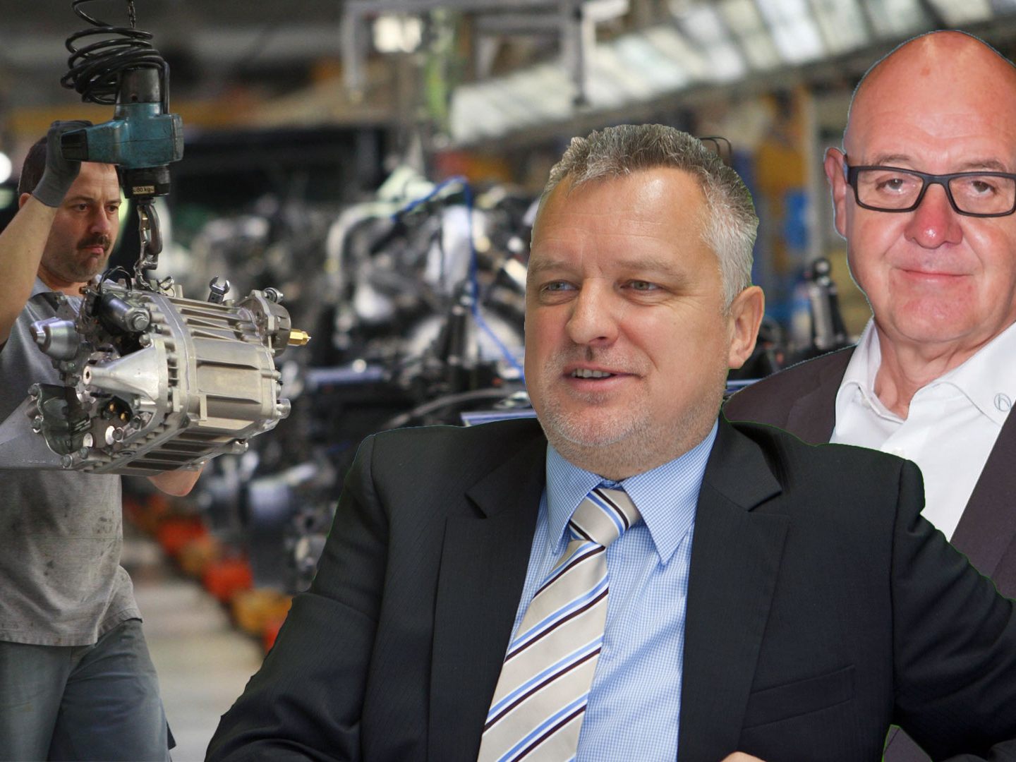 Automobil-Krise: So reagiert man bei Hirschmann Automotive episode artwork