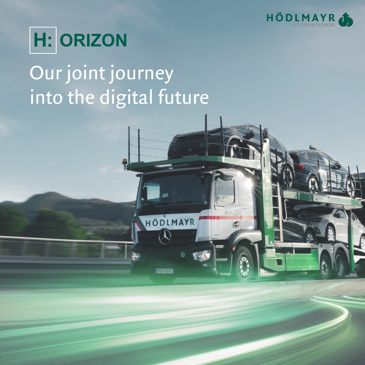 Our joint journey into the digital future - HU cover art