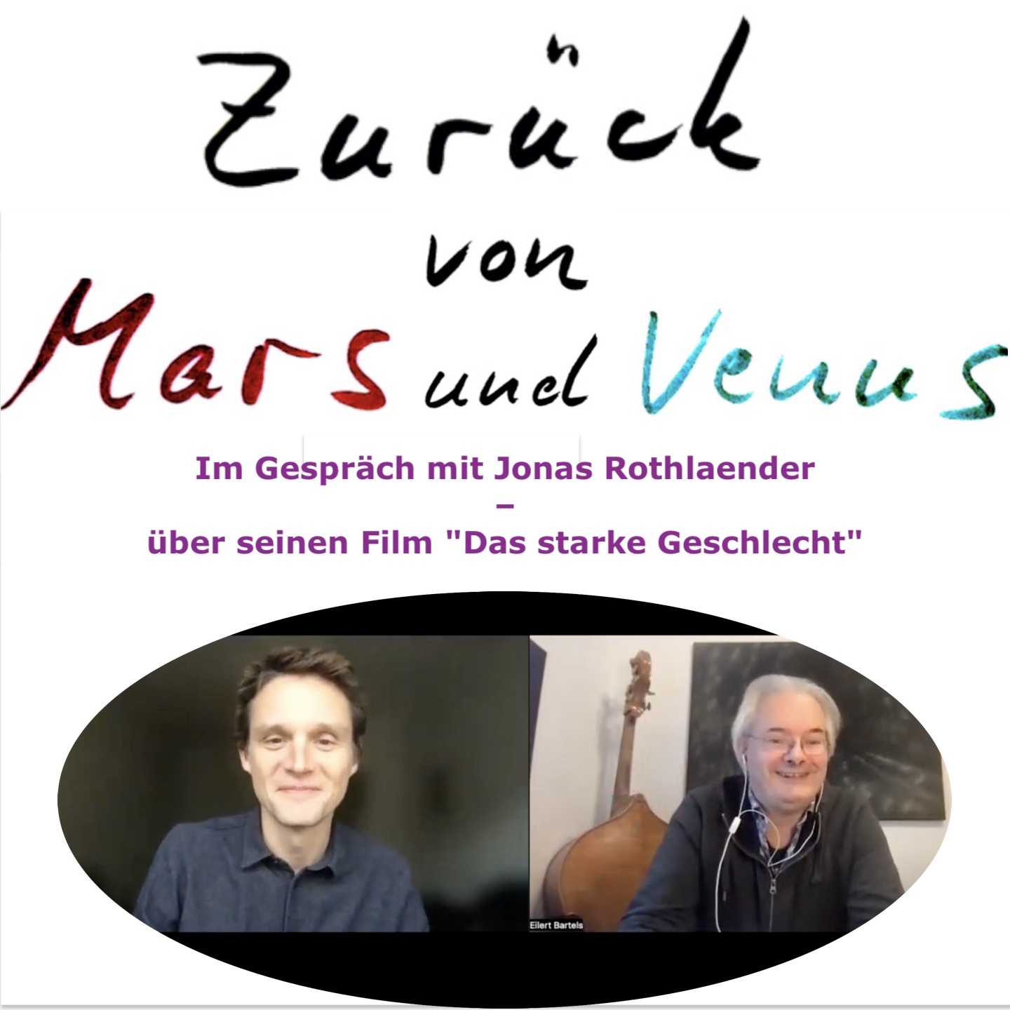 Zurück von Mars und Venus
