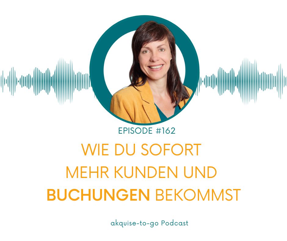 akquise-to-go der Podcast für Kundengewinnung & Verkauf
