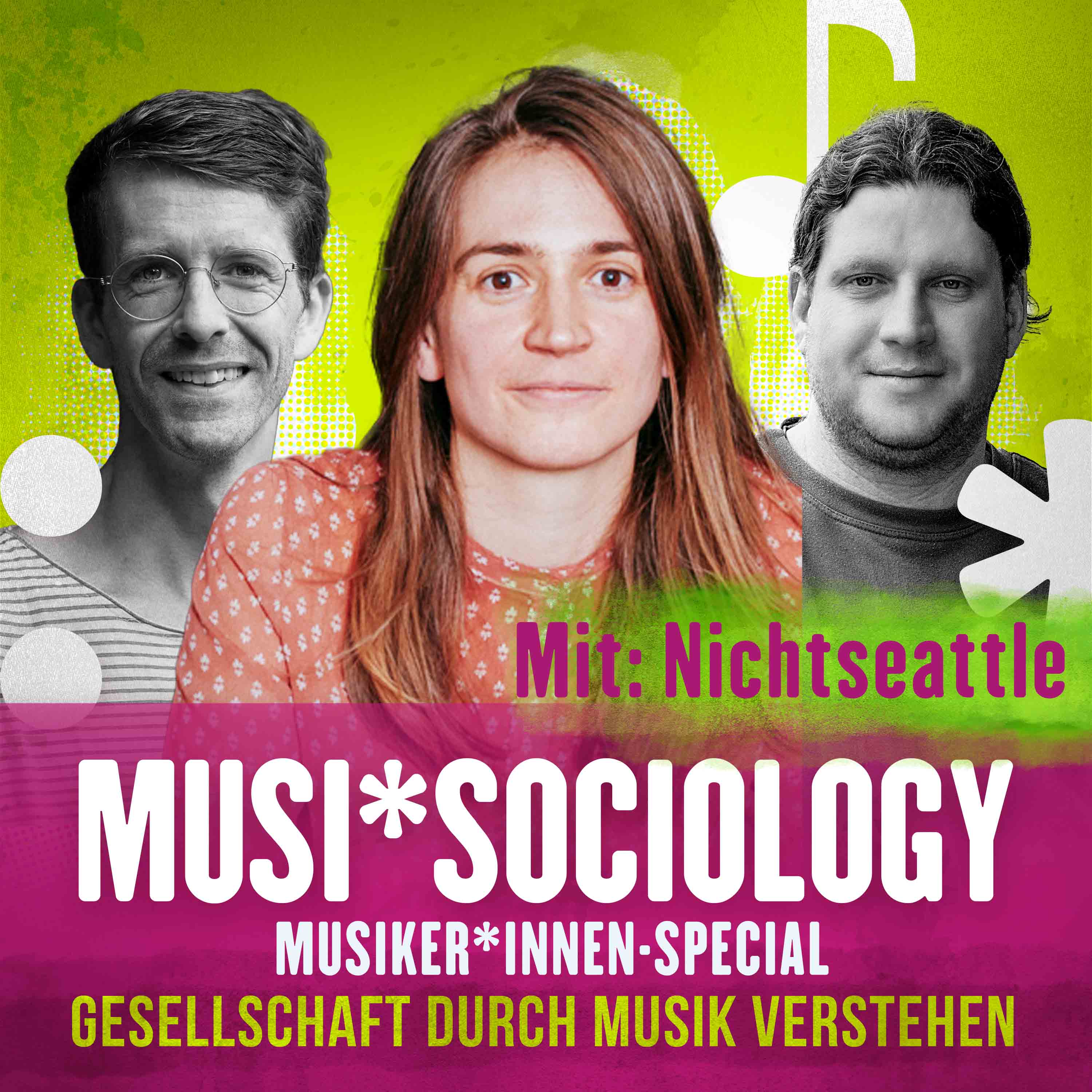 Musi*Sociology - Gesellschaft durch Musik verstehen