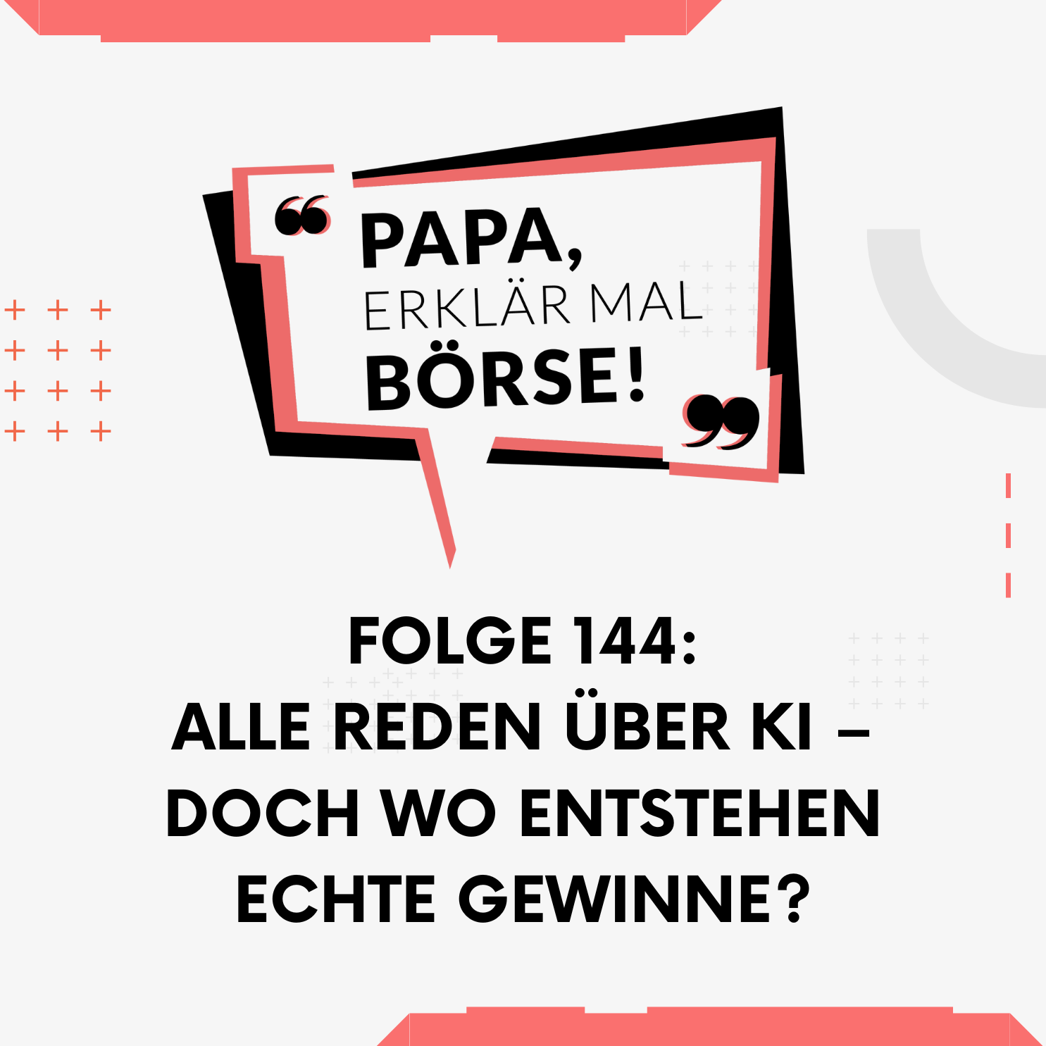 Alle reden über KI – doch wo entstehen echte Gewinne? Alle reden über KI – doch wo entstehen echte Gewinne?