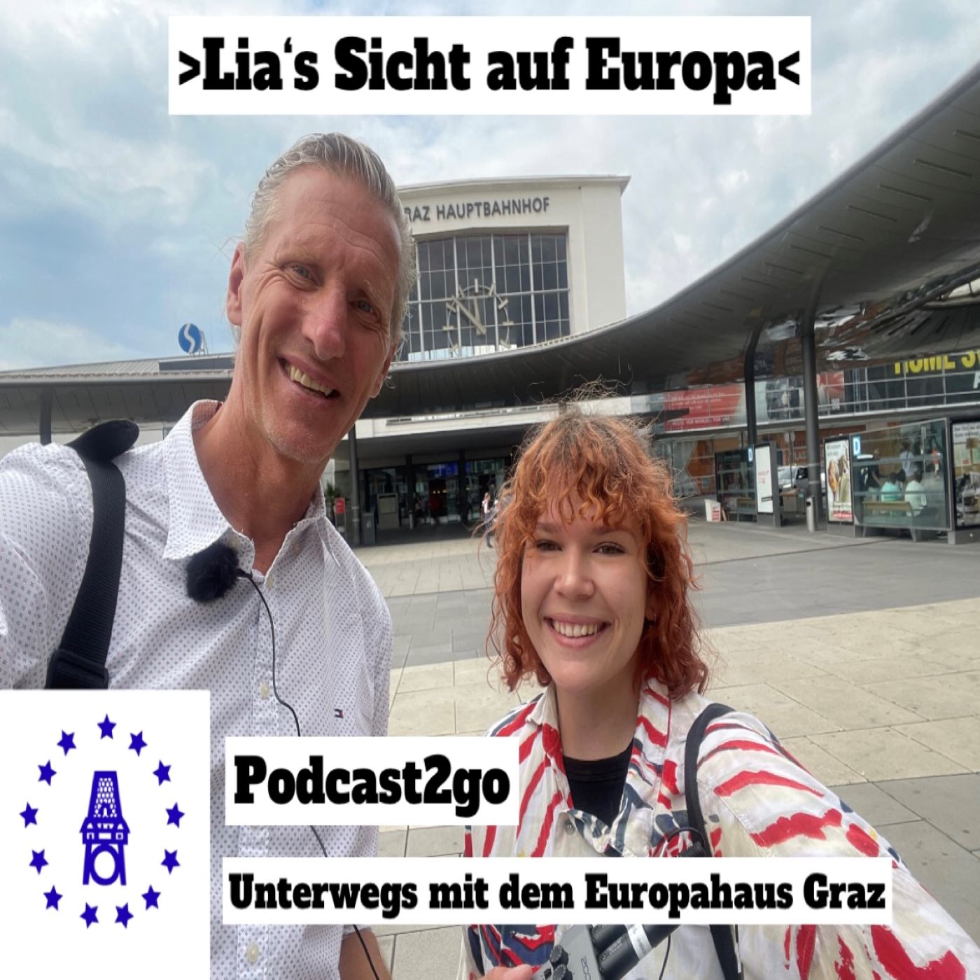 Podcast2go - Unterwegs mit dem Europahaus Graz