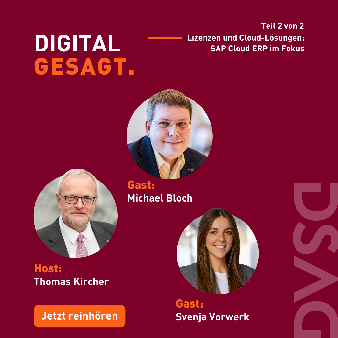 digital gesagt