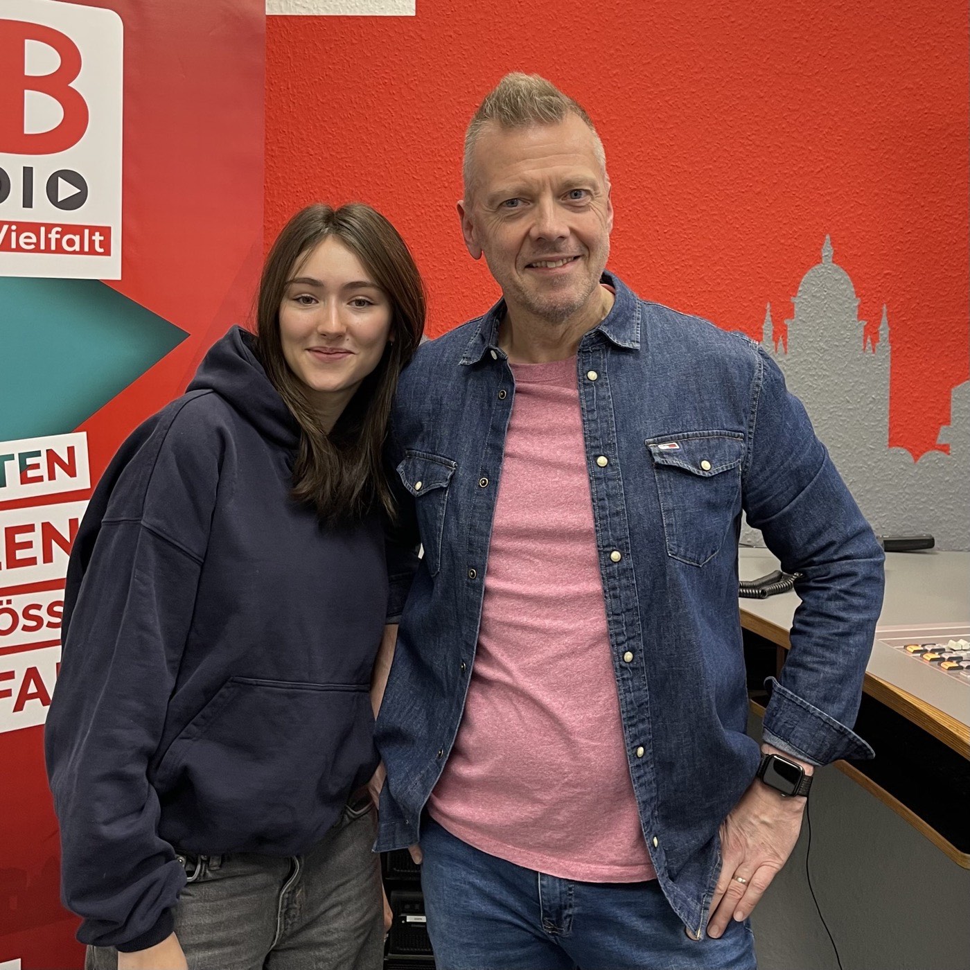 Der BB RADIO Mitternachtstalk Podcast