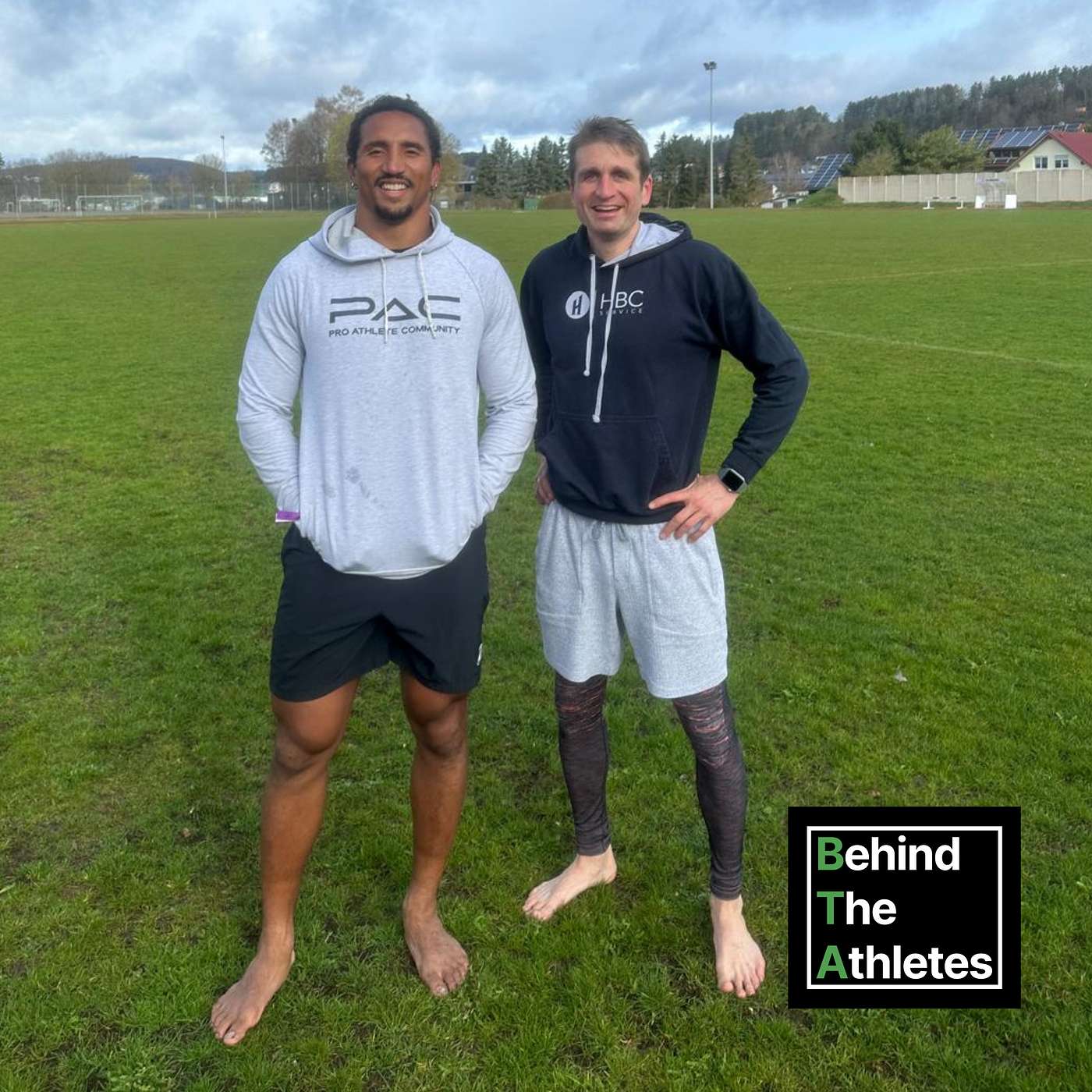 #42:  Vom Profi-Traum ins Team von Brady – Real Talk mit NFL-Star Jakob Johnson episode artwork