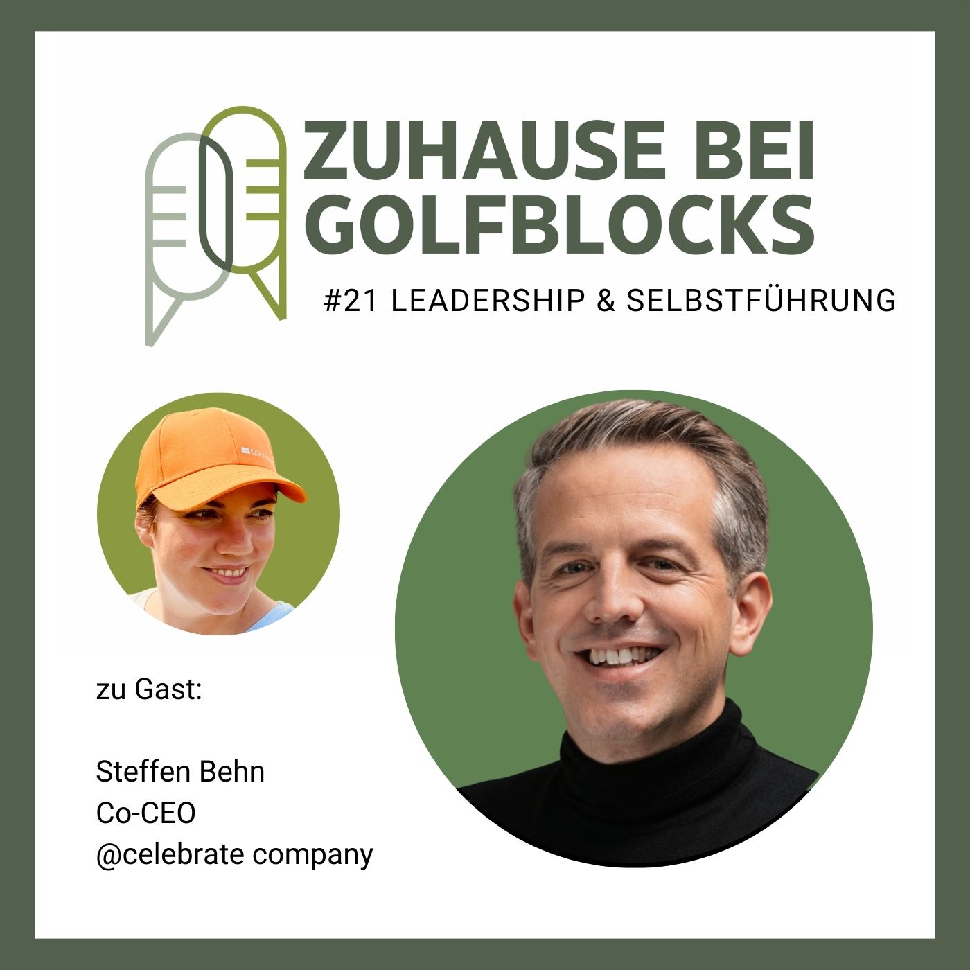 ZUHAUSE BEI GOLFBLOCKS