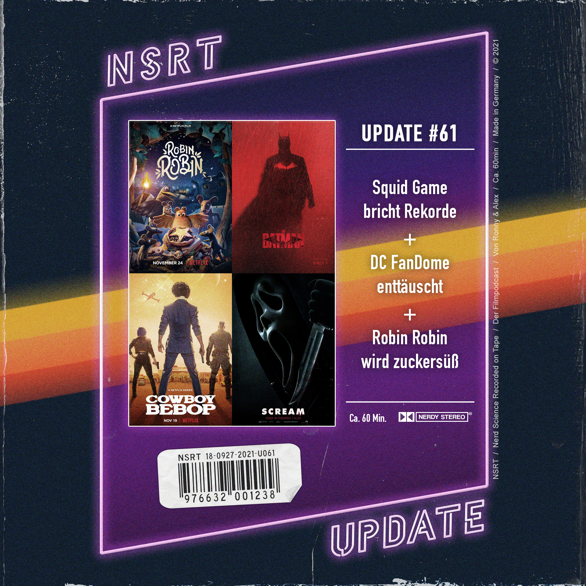 INSERT – Der Filmpodcast