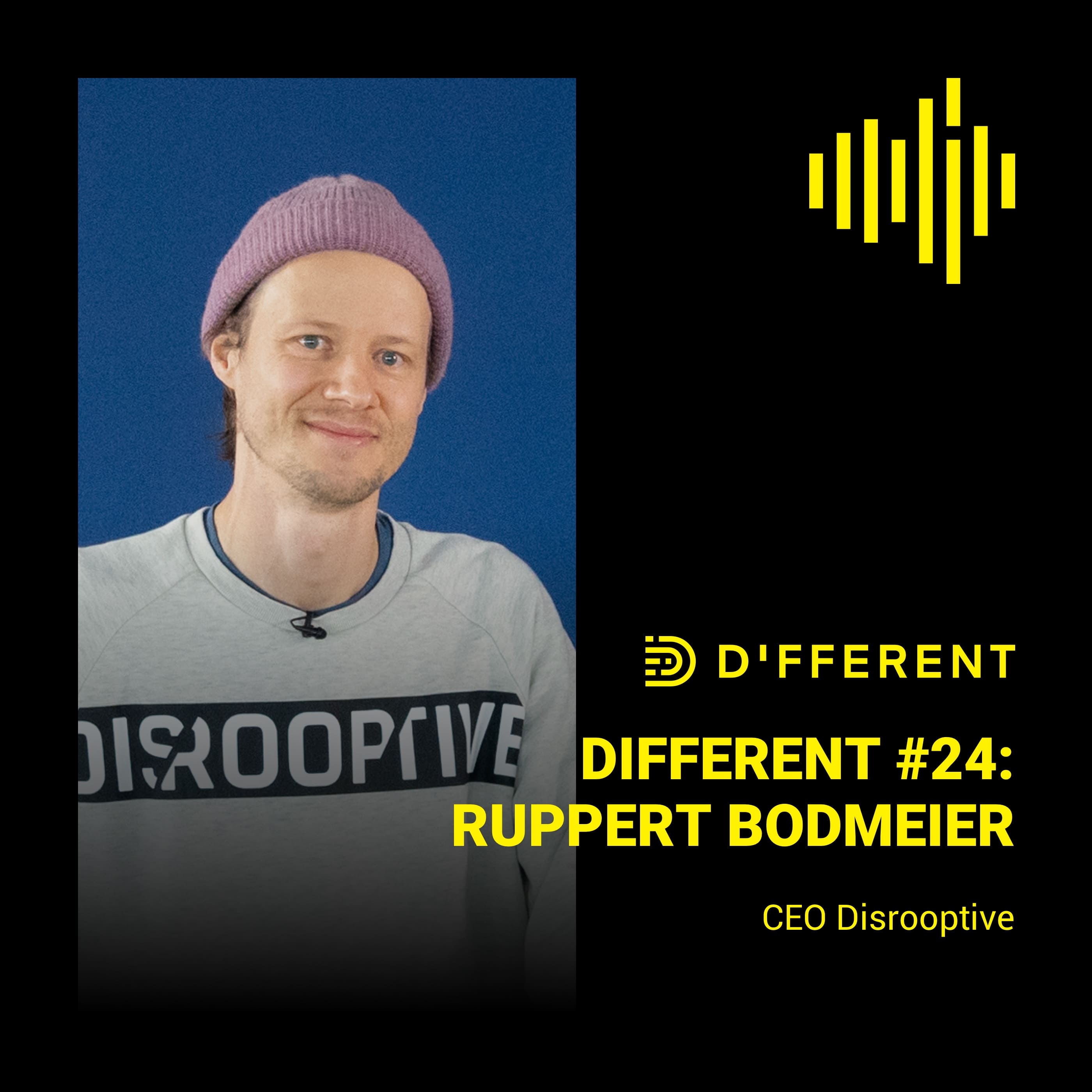 Different – der Differenzierungs-Podcast für die Digitalisierung