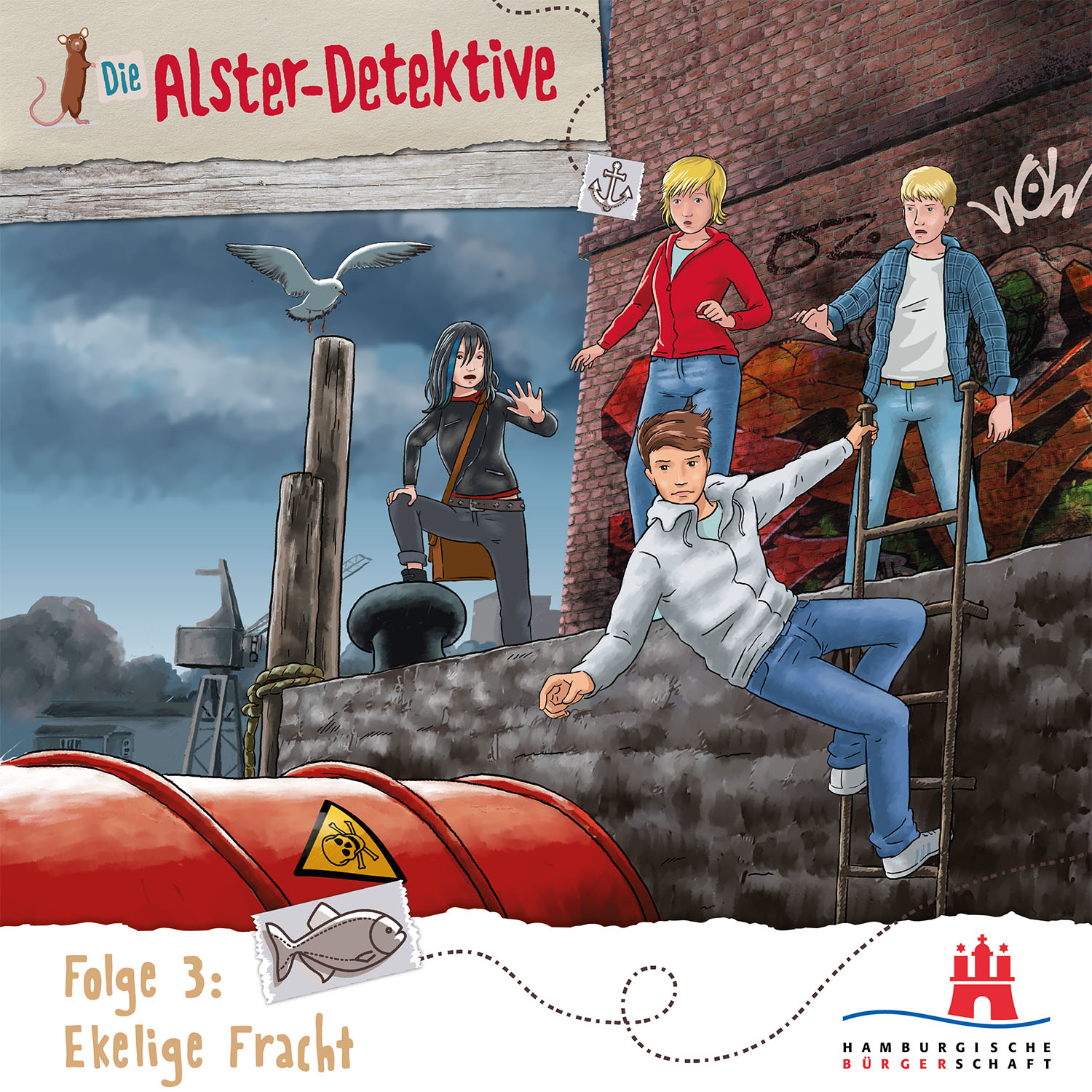 Die Alster-Detektive