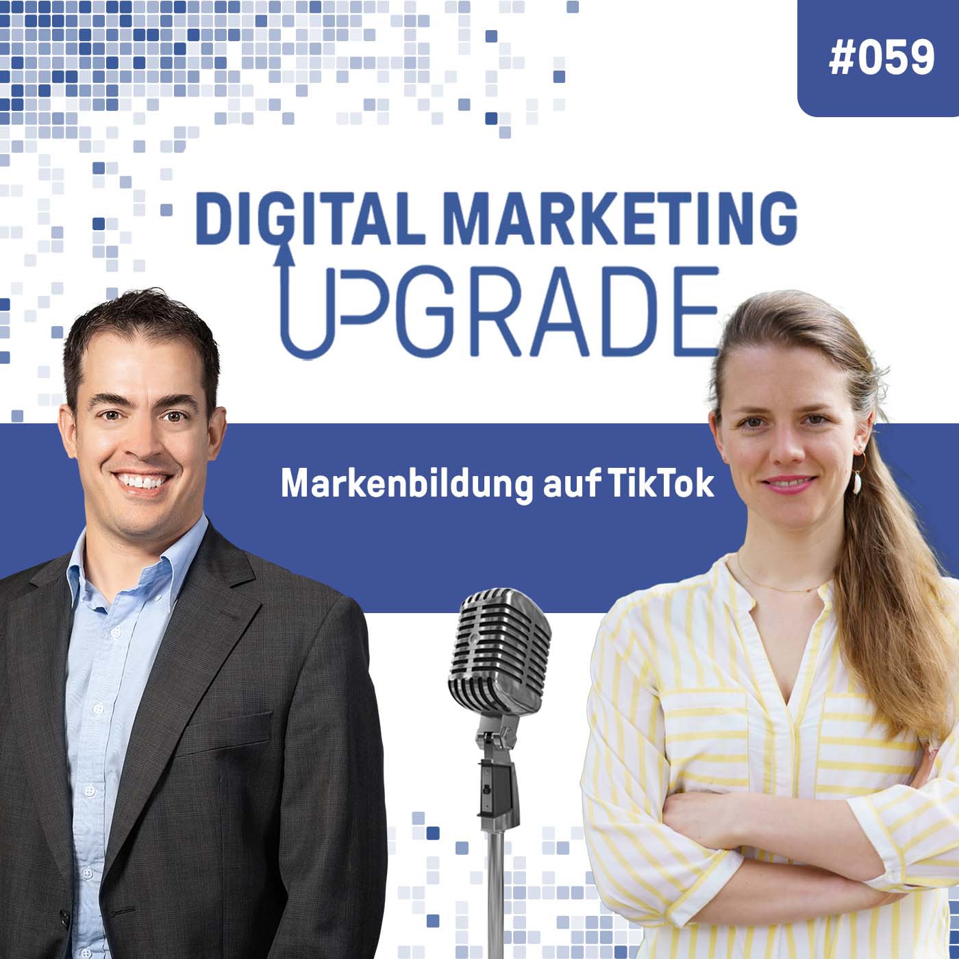 Digital Marketing Upgrade