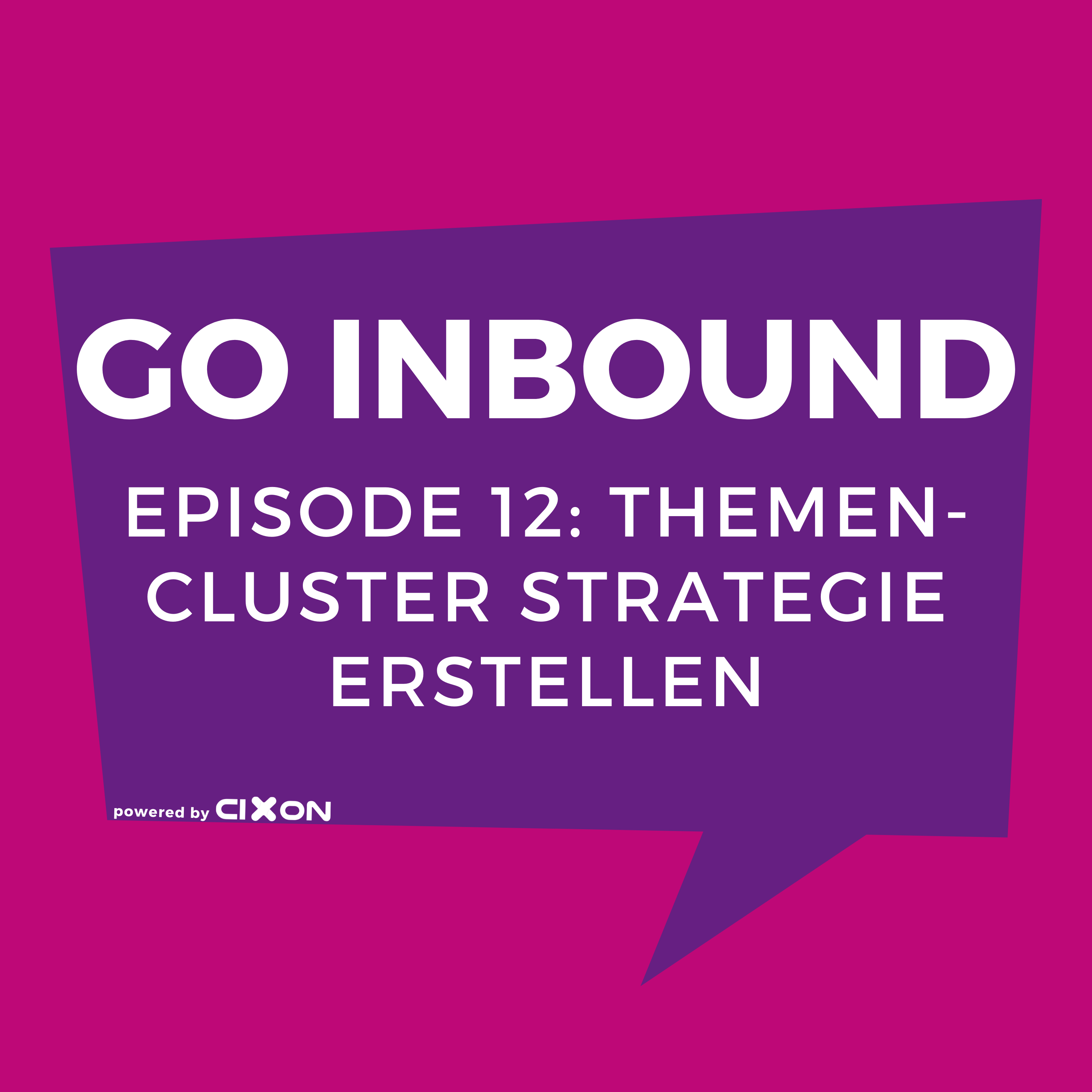 GO INBOUND - Der Inbound-Marketing Podcast