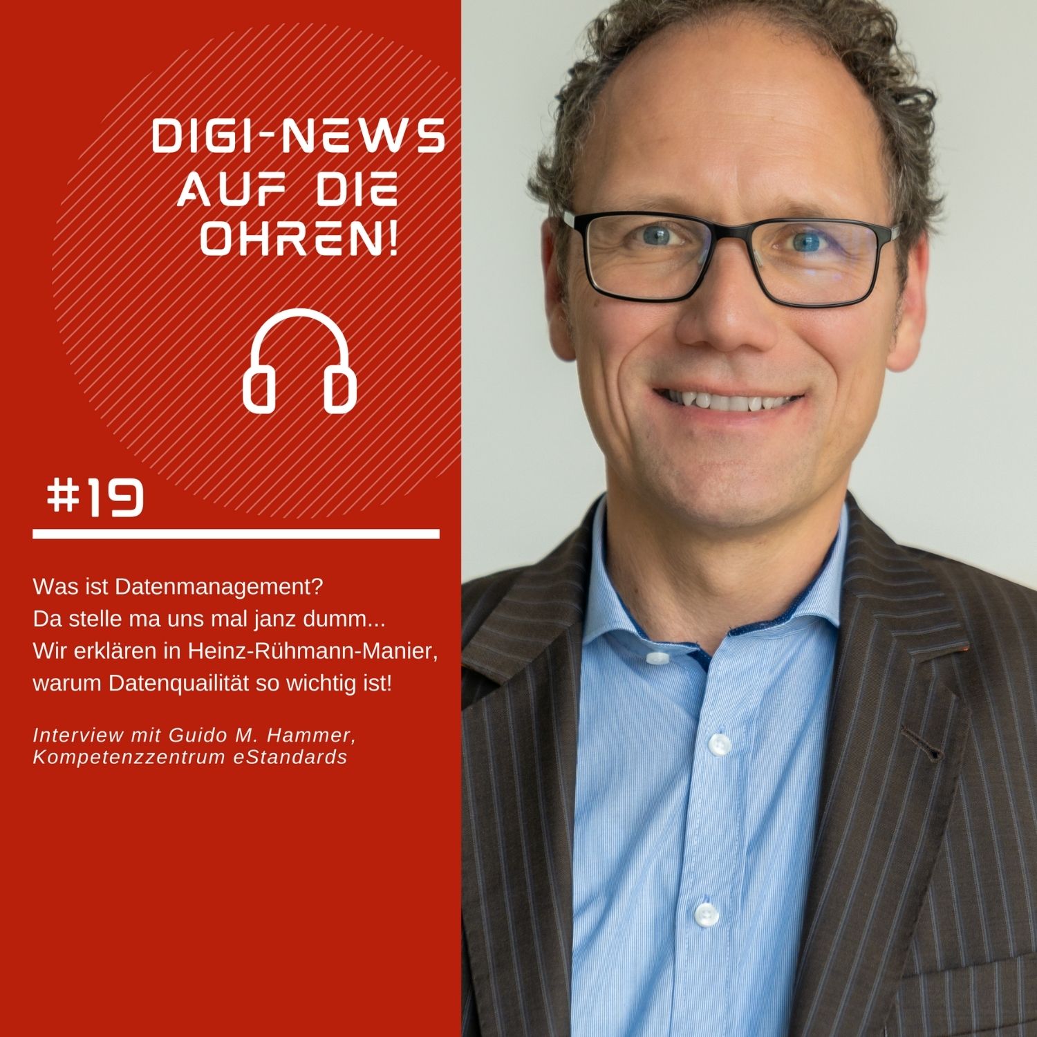 Digi-News auf die Ohren!