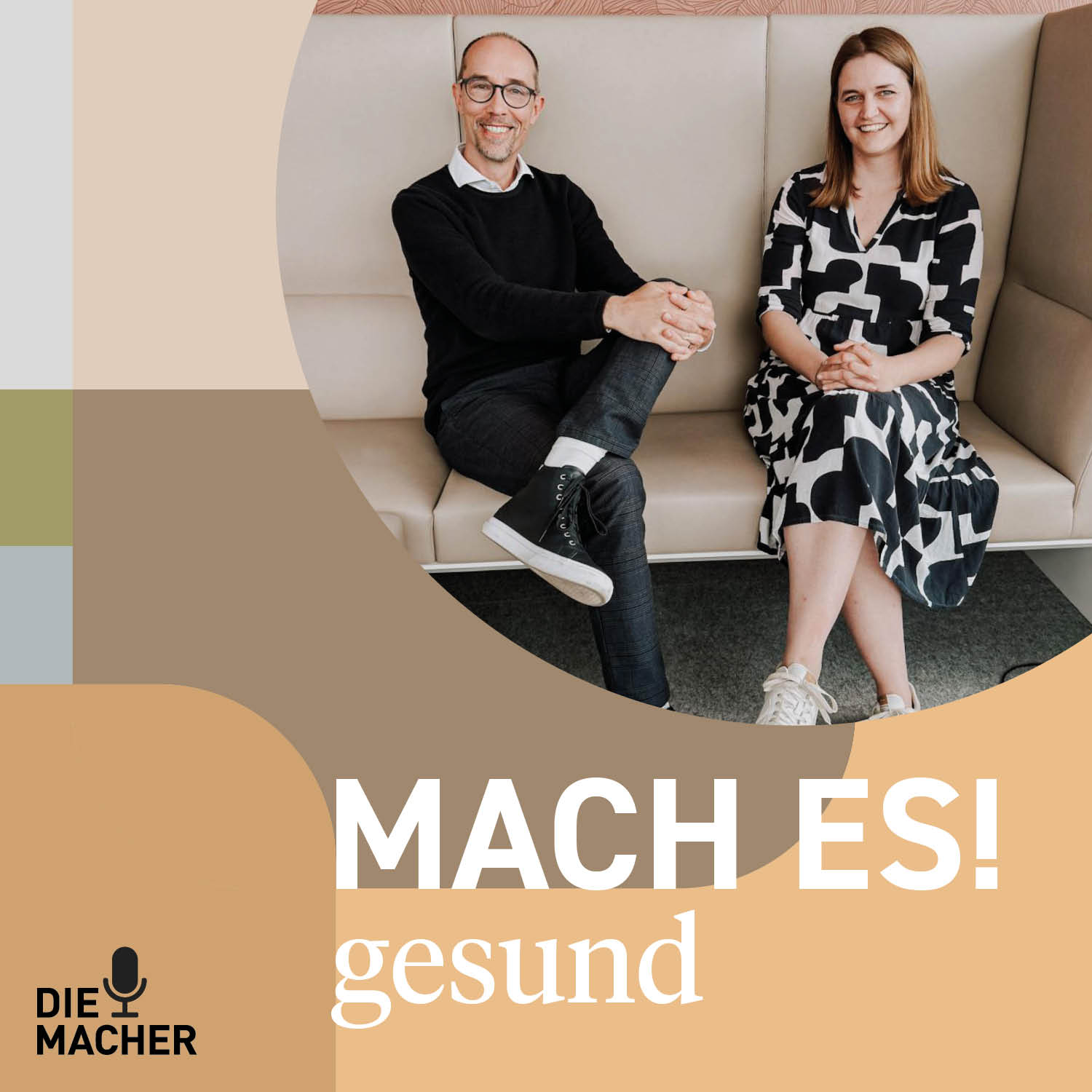 MACH ES! gesund