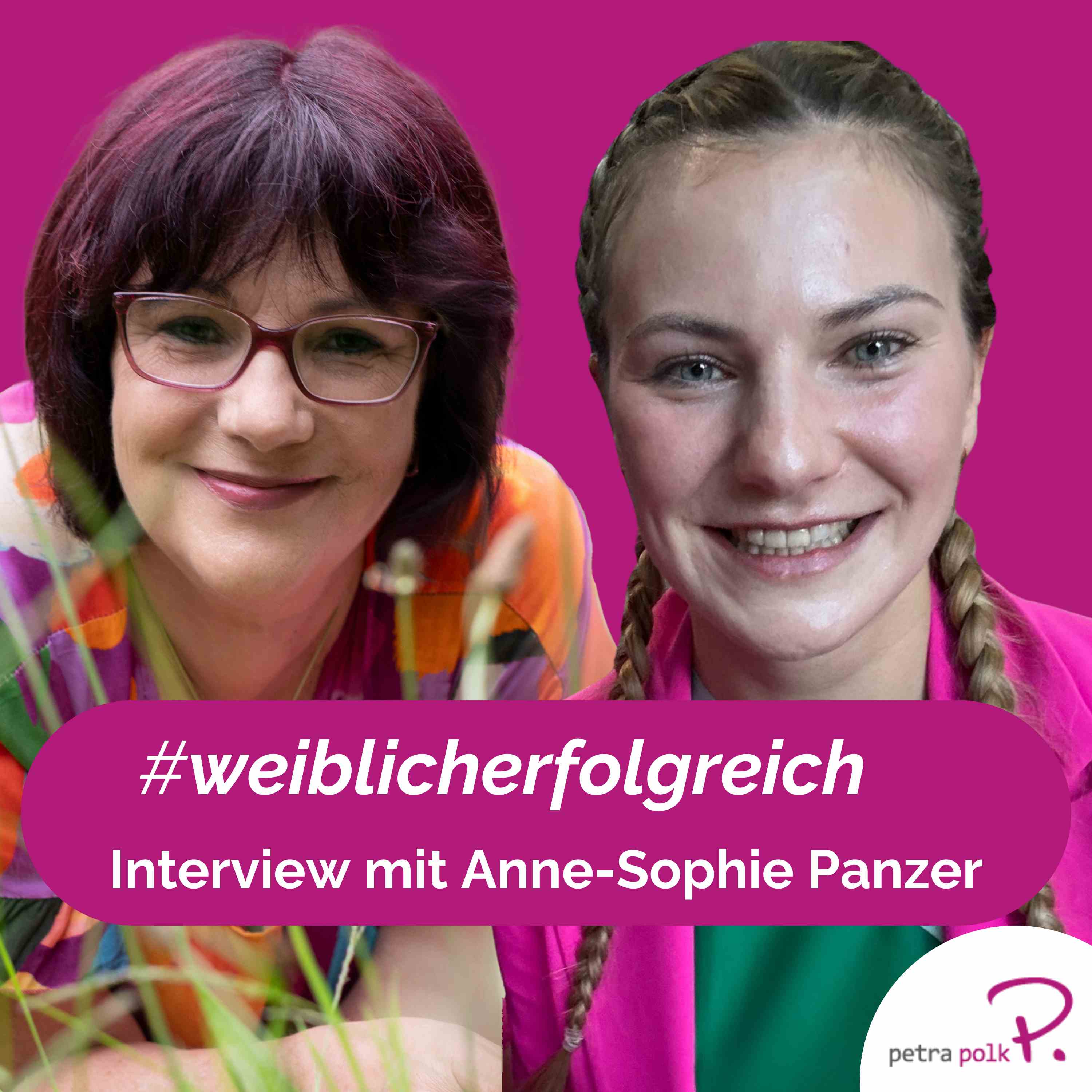 #weiblicherfolgreich – auf den Punkt gebracht