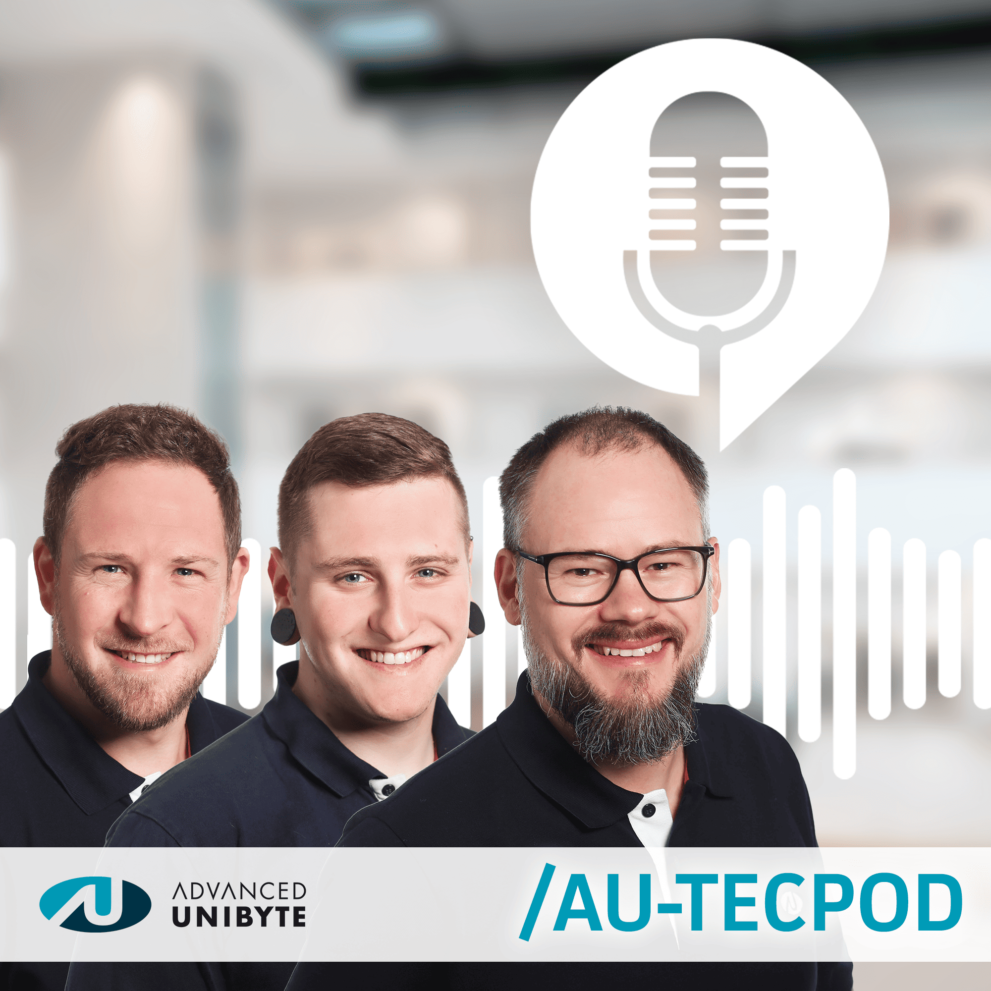 AU-TecPod – Innovationen, News und Hypes aus der Welt der Daten