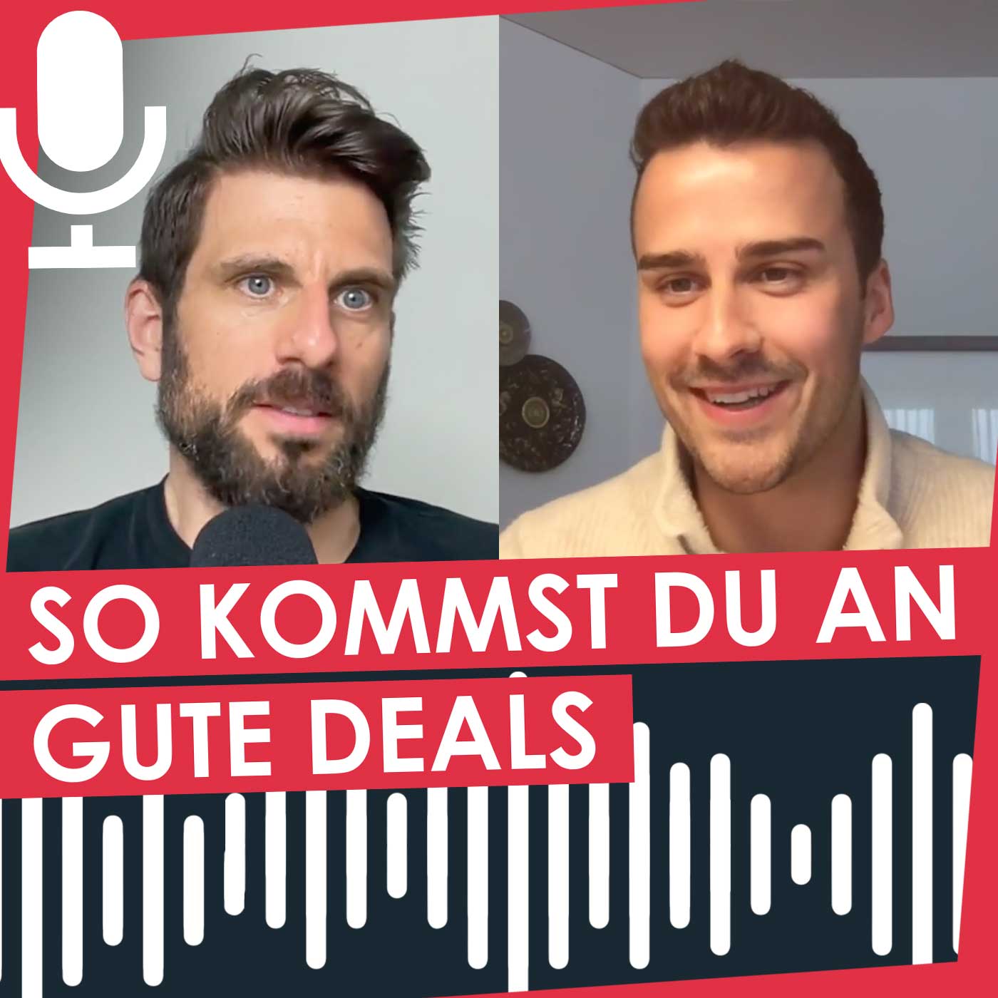 Der immocation Podcast | Lerne Immobilien