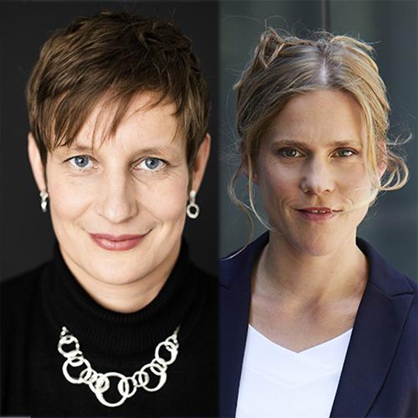 Humorexpertin fragt Führung