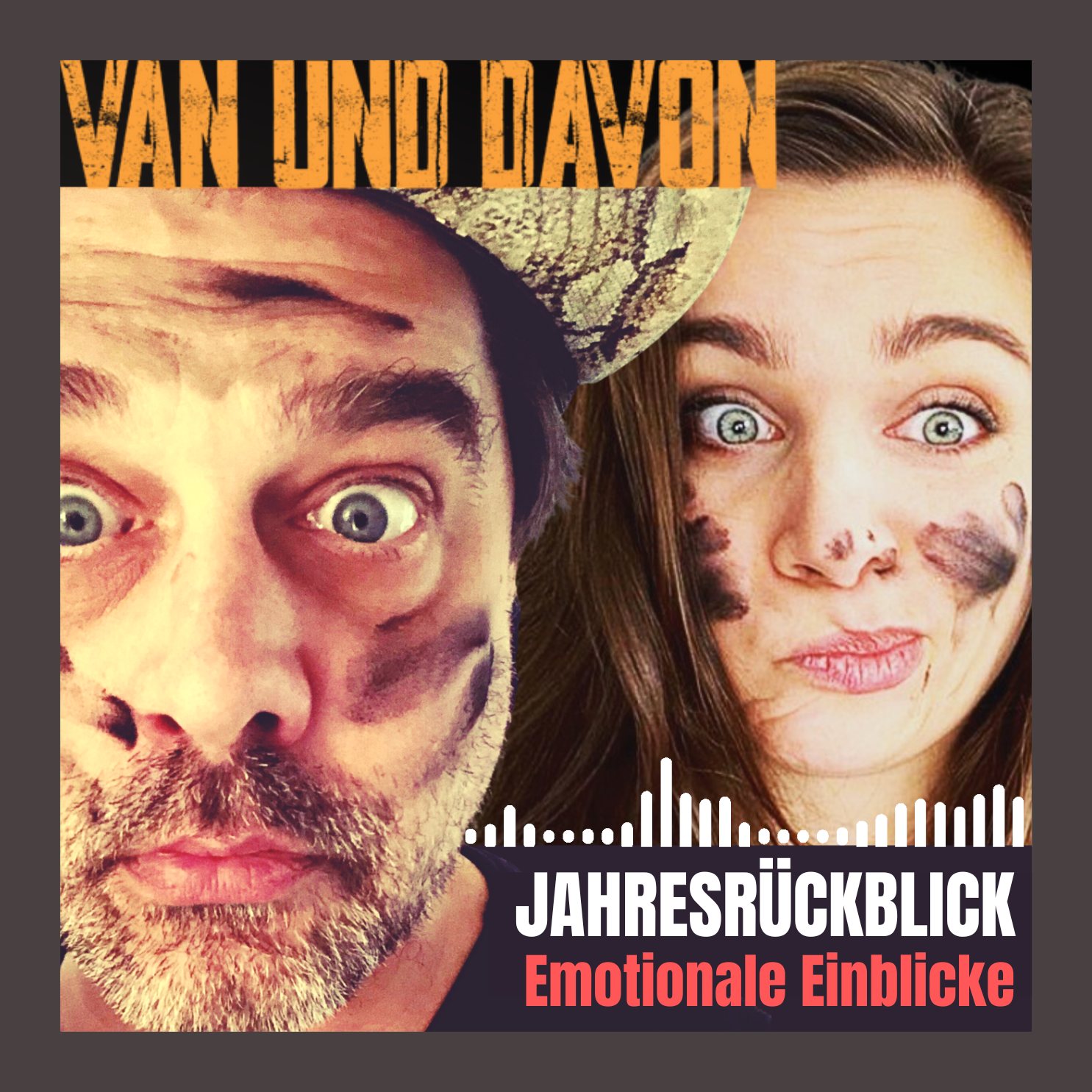 VAN UND DAVON - Reisen Camping Vanlife Wohnmobil Podcast