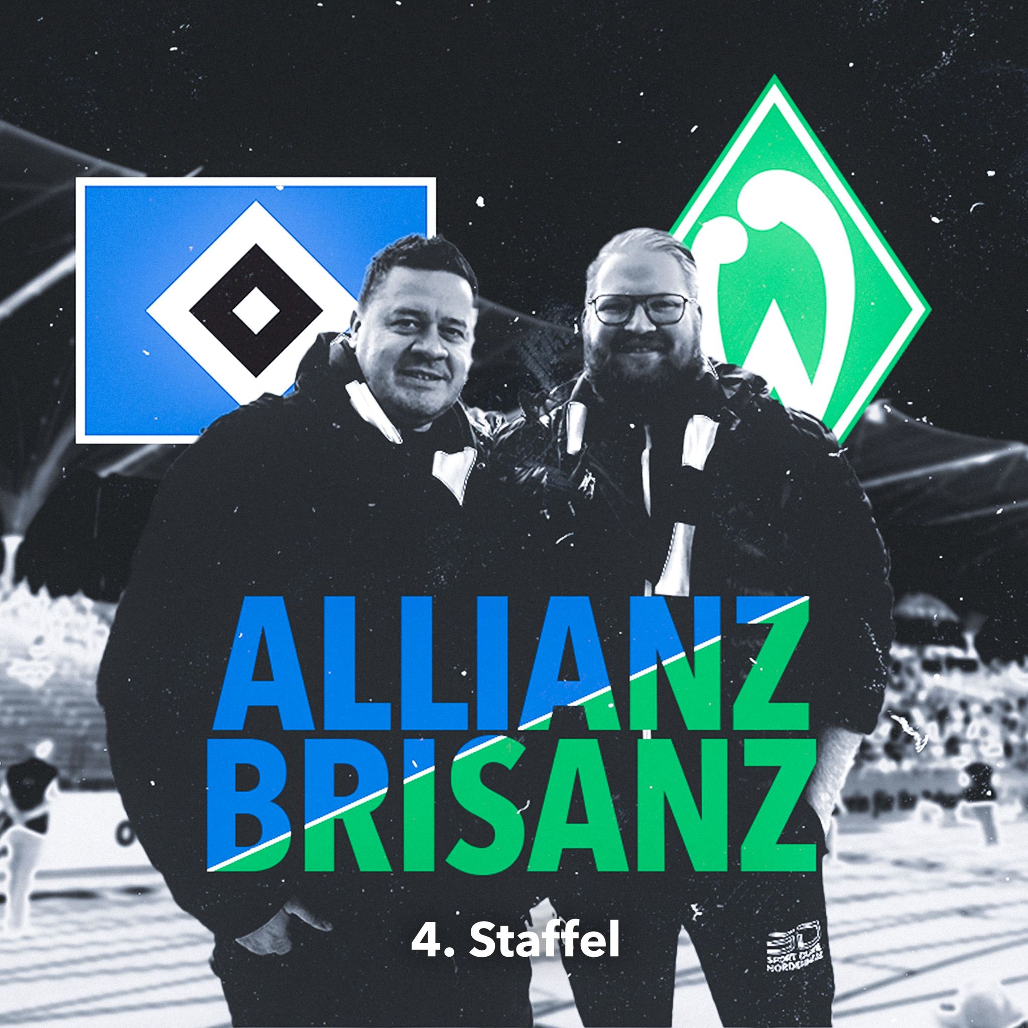 Allianz Brisanz - Folge #10 - Staffel #4 - Allianz Brisanz - Podcast