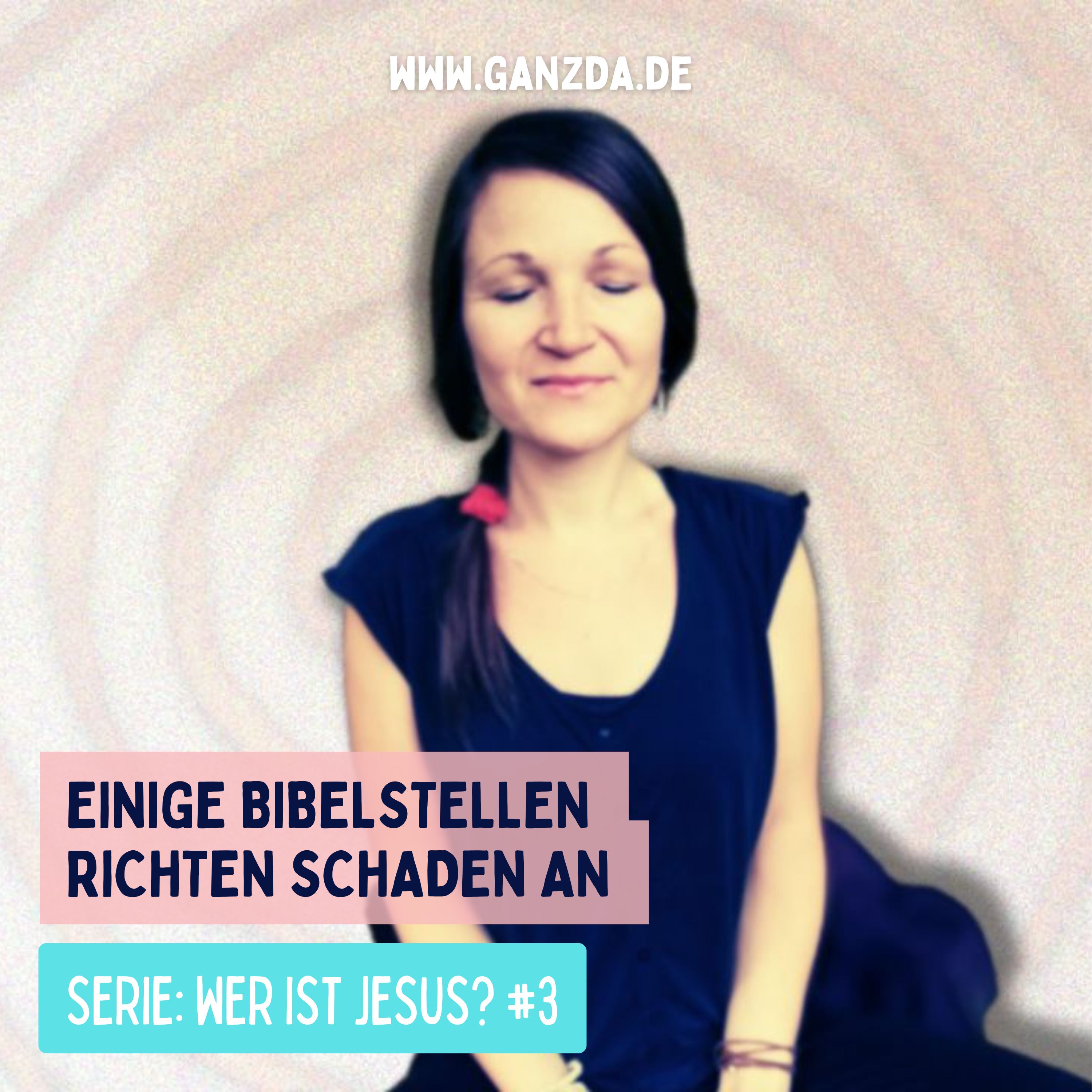 Einige Bibelstellen richten Schaden an – wir müssen darüber sprechen episode artwork