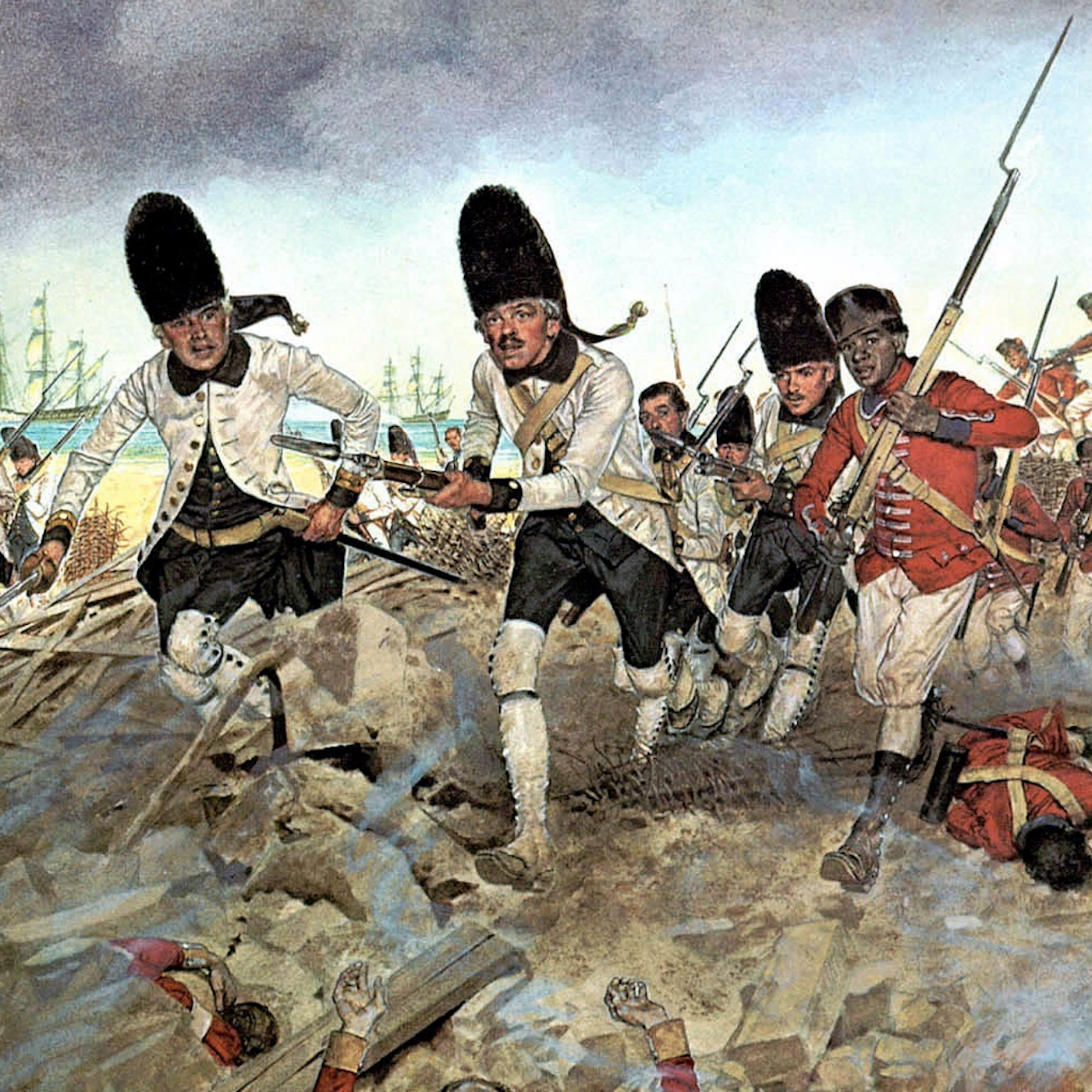 Life, Liberty, and the Pursuit of Happiness: 250 Years of the Declaration of Independence