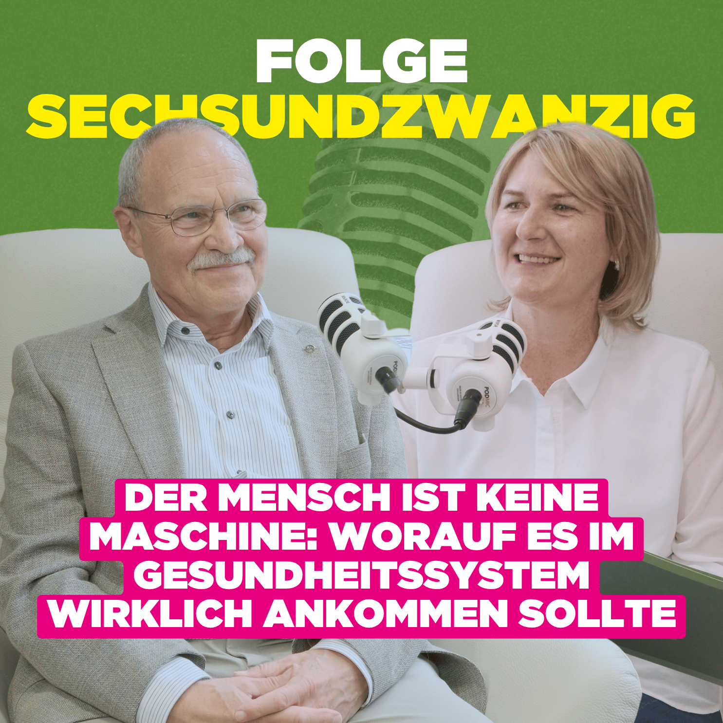 Land auf, Land ab.