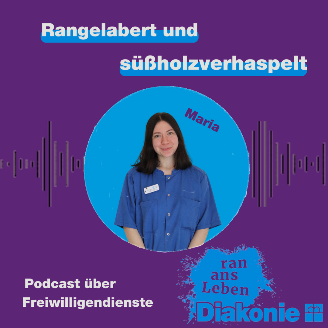 Rangelabert und süßholzverhaspelt