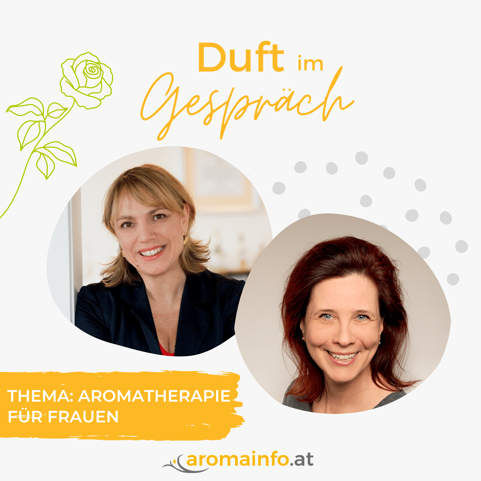 Duft im Gespräch