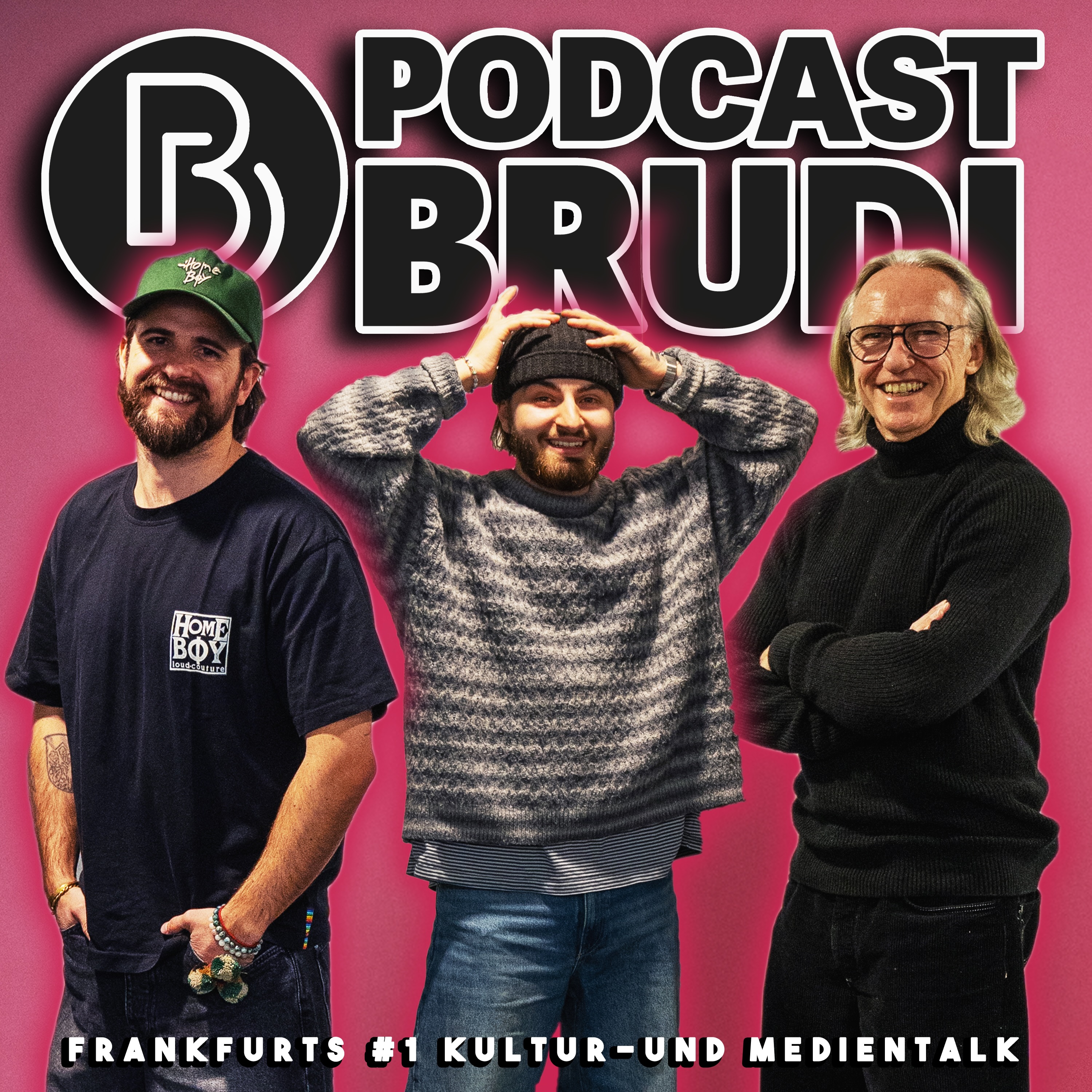 Podcast Brudi