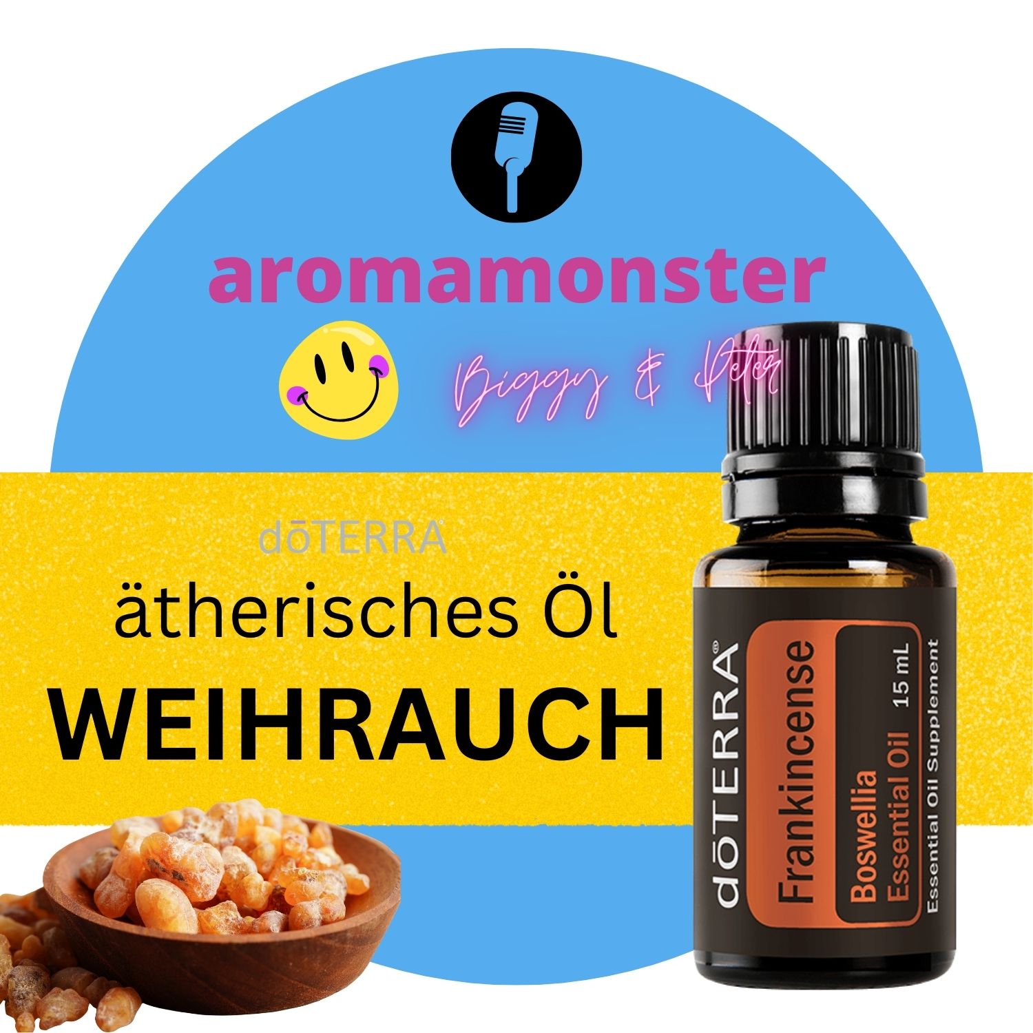 WEIHRAUCH-ÖL WEIHRAUCH-ÖL