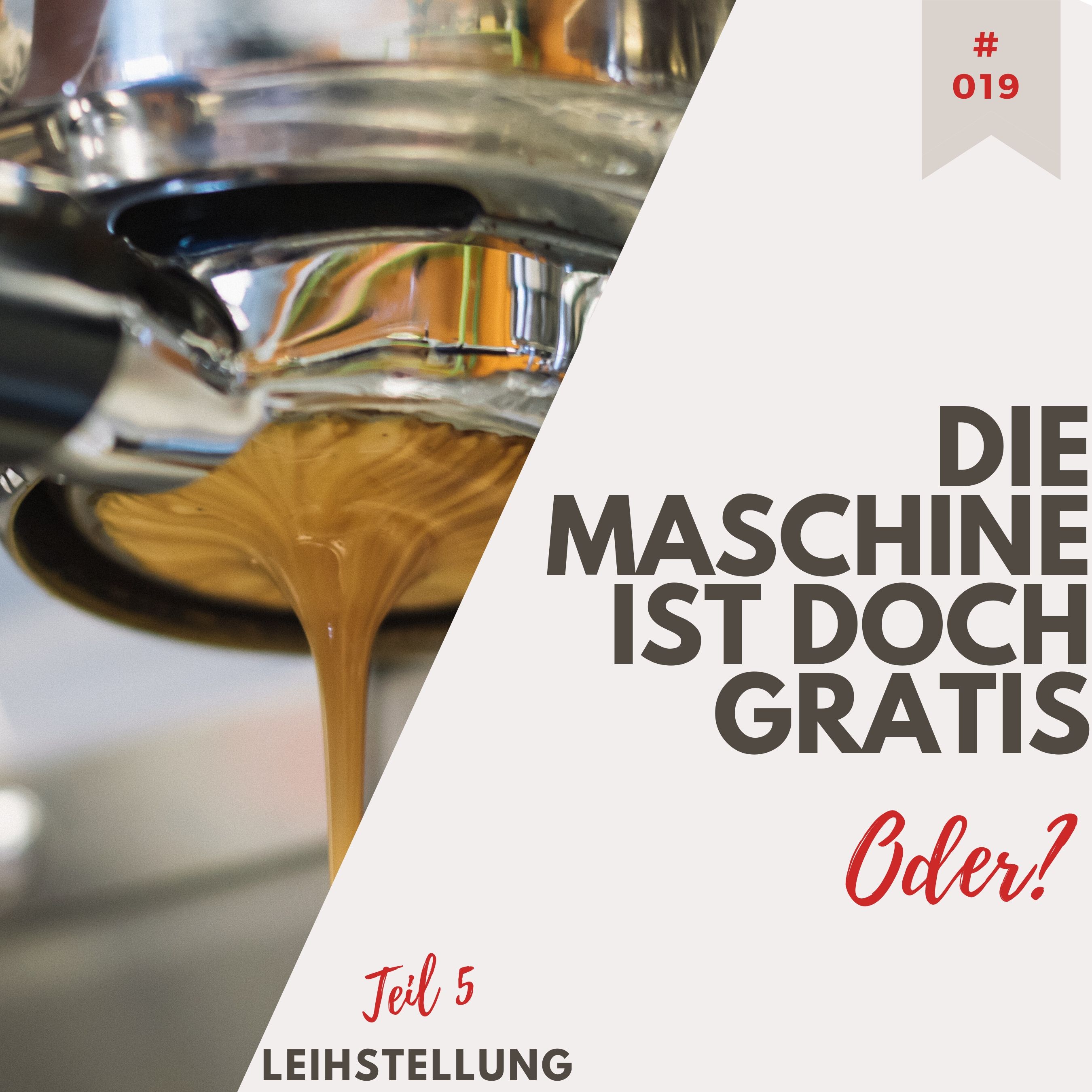 9 bar Podcast: Kaffee, Gastro & Co.