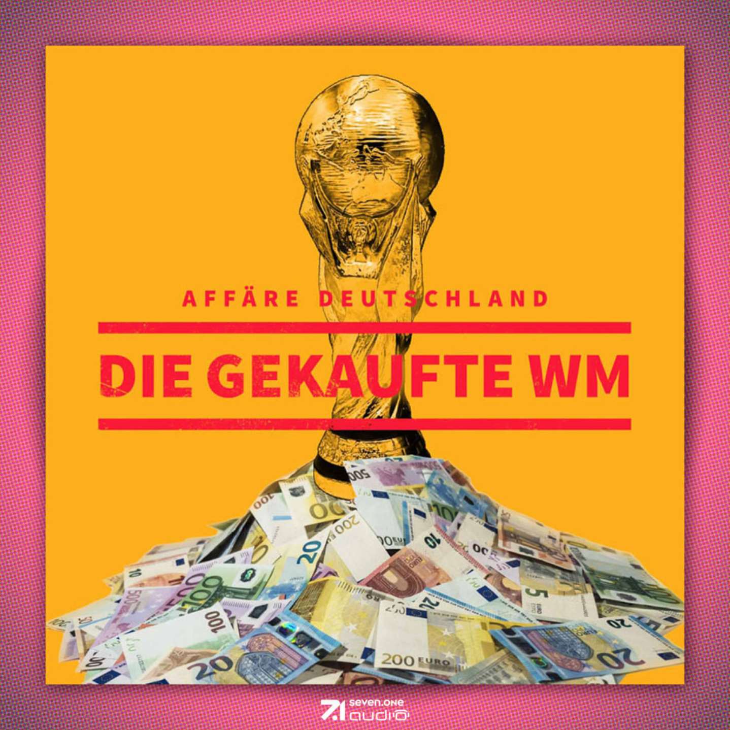 Affäre Deutschland Teil 2 - #1 Das Sommermärchen episode artwork