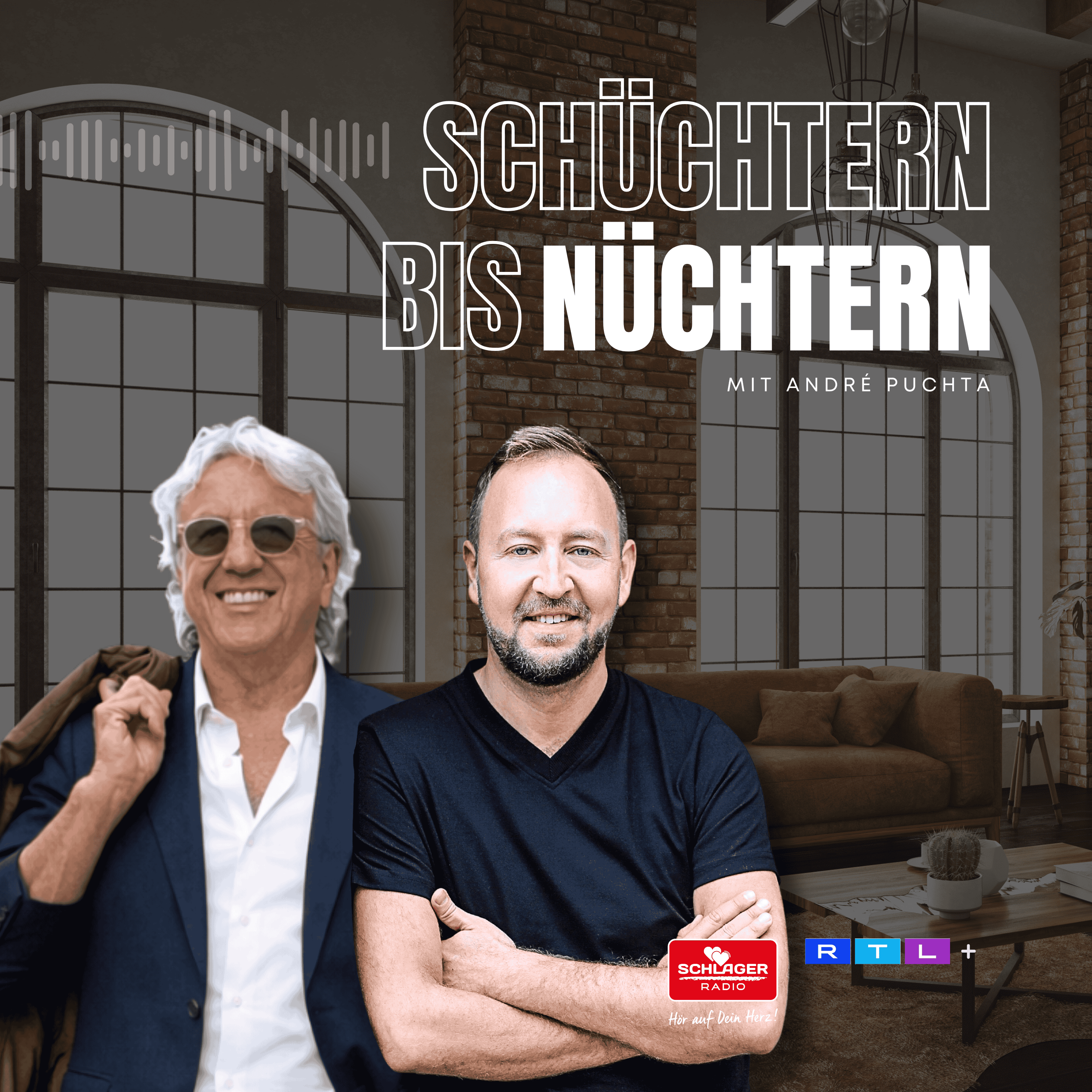 Schüchtern bis nüchtern