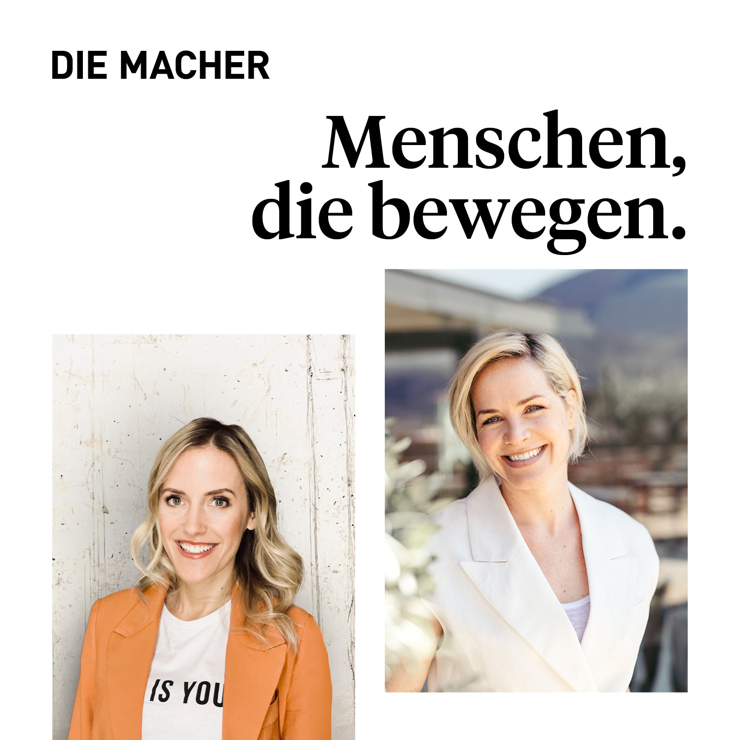 MACH ES!  - Der Karriere- & Lifestyle-Podcast von Die Macher