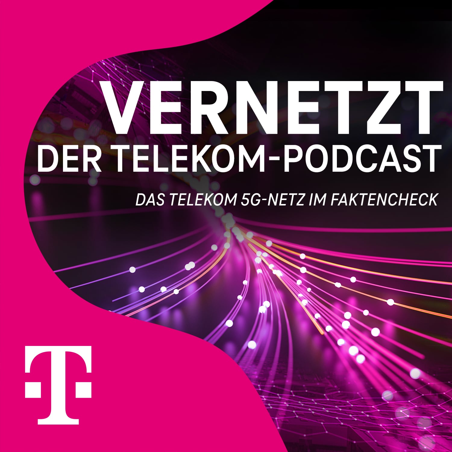 Vernetzt - Der Telekom Podcast