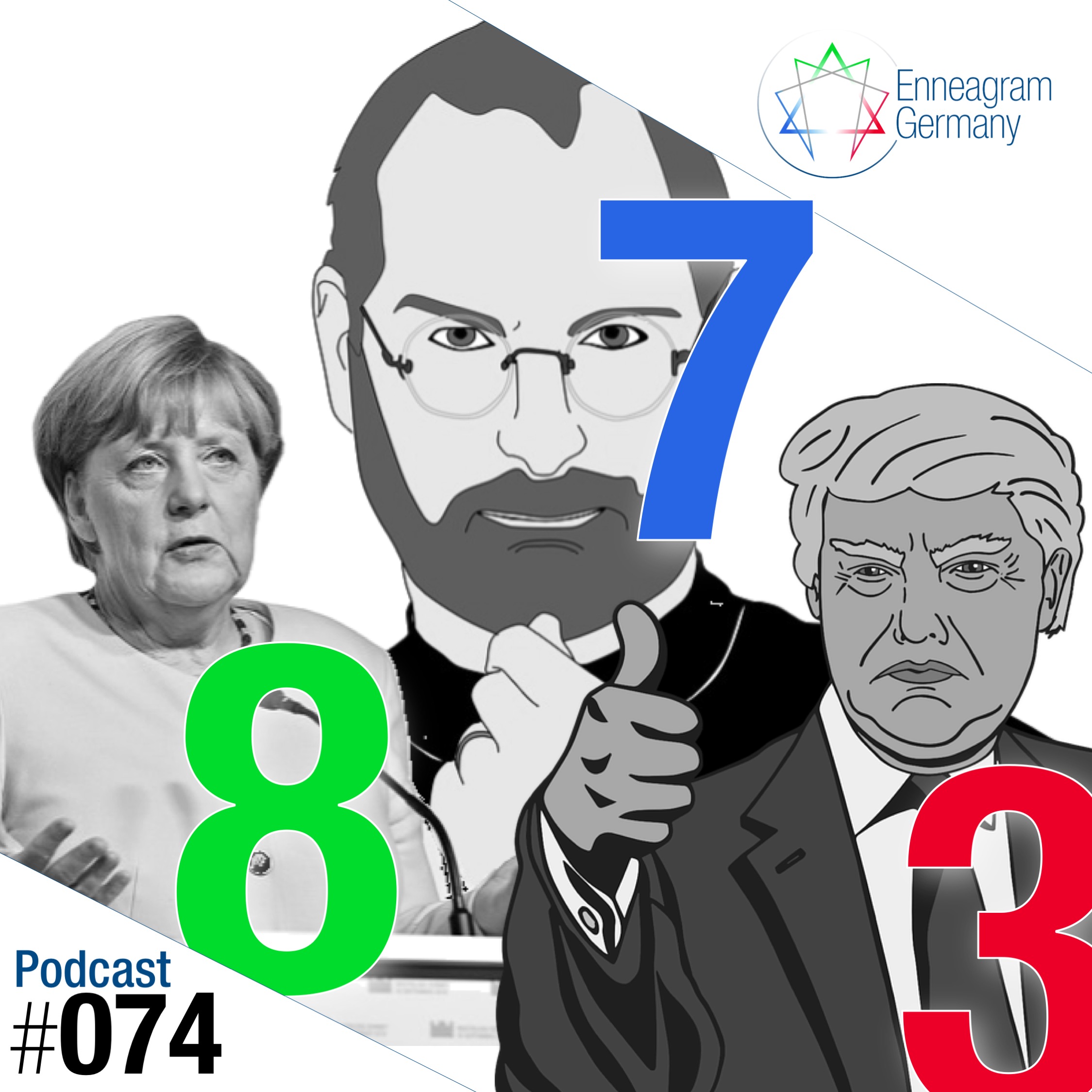 Enneagram Germany Podcast