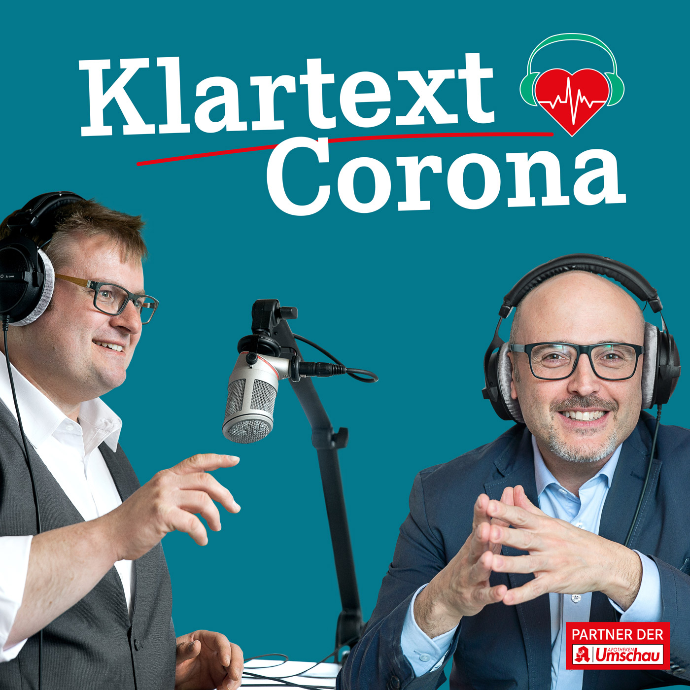 Klartext Corona | Der Expert:innen Podcast