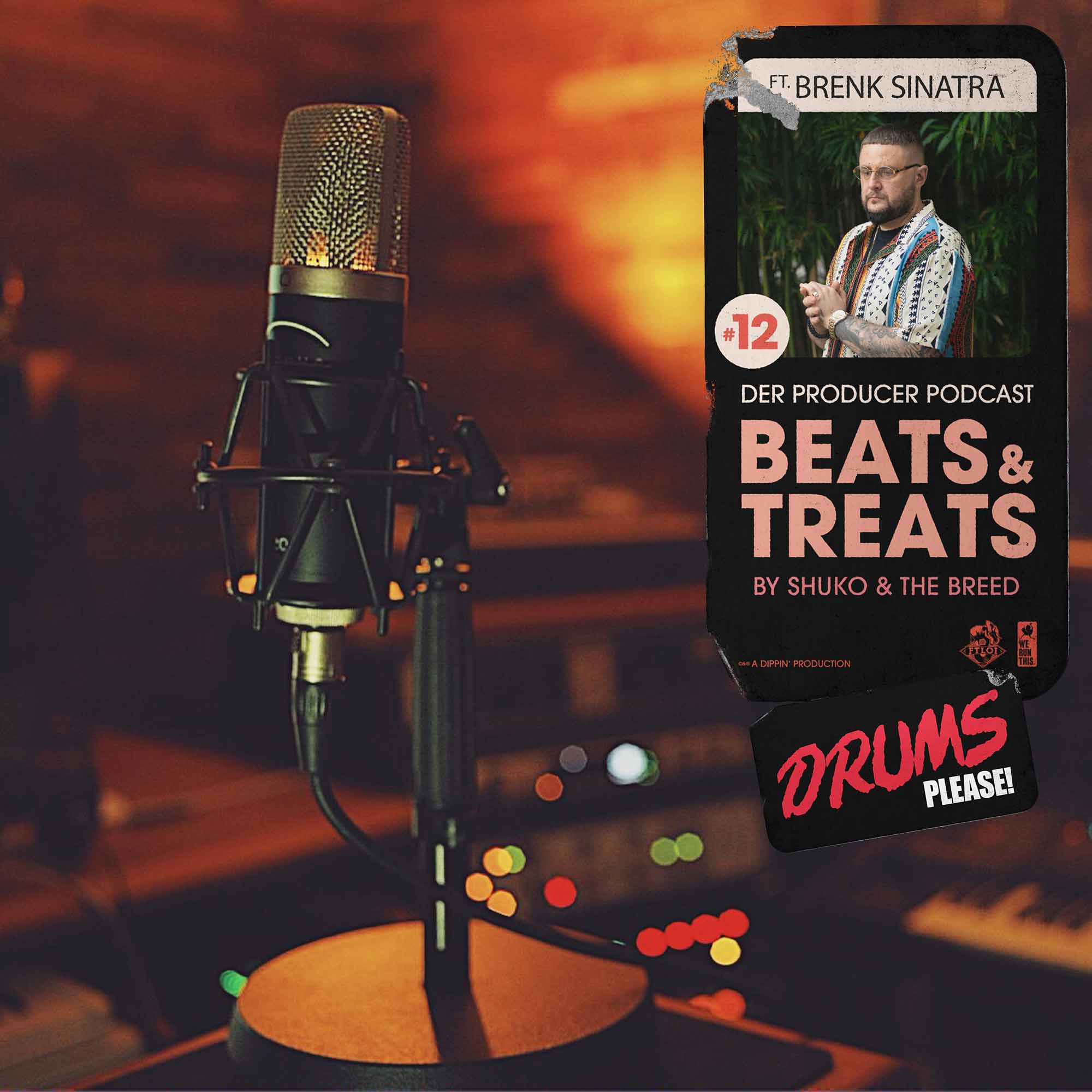 DRUMS Please! - Folge 12 episode artwork
