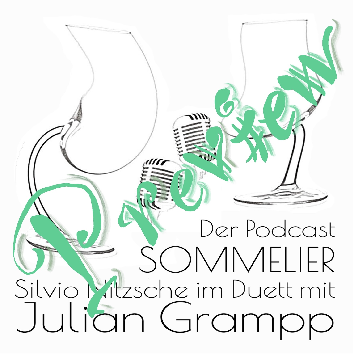 Julian Grampp – Exclusive Preview episode artwork