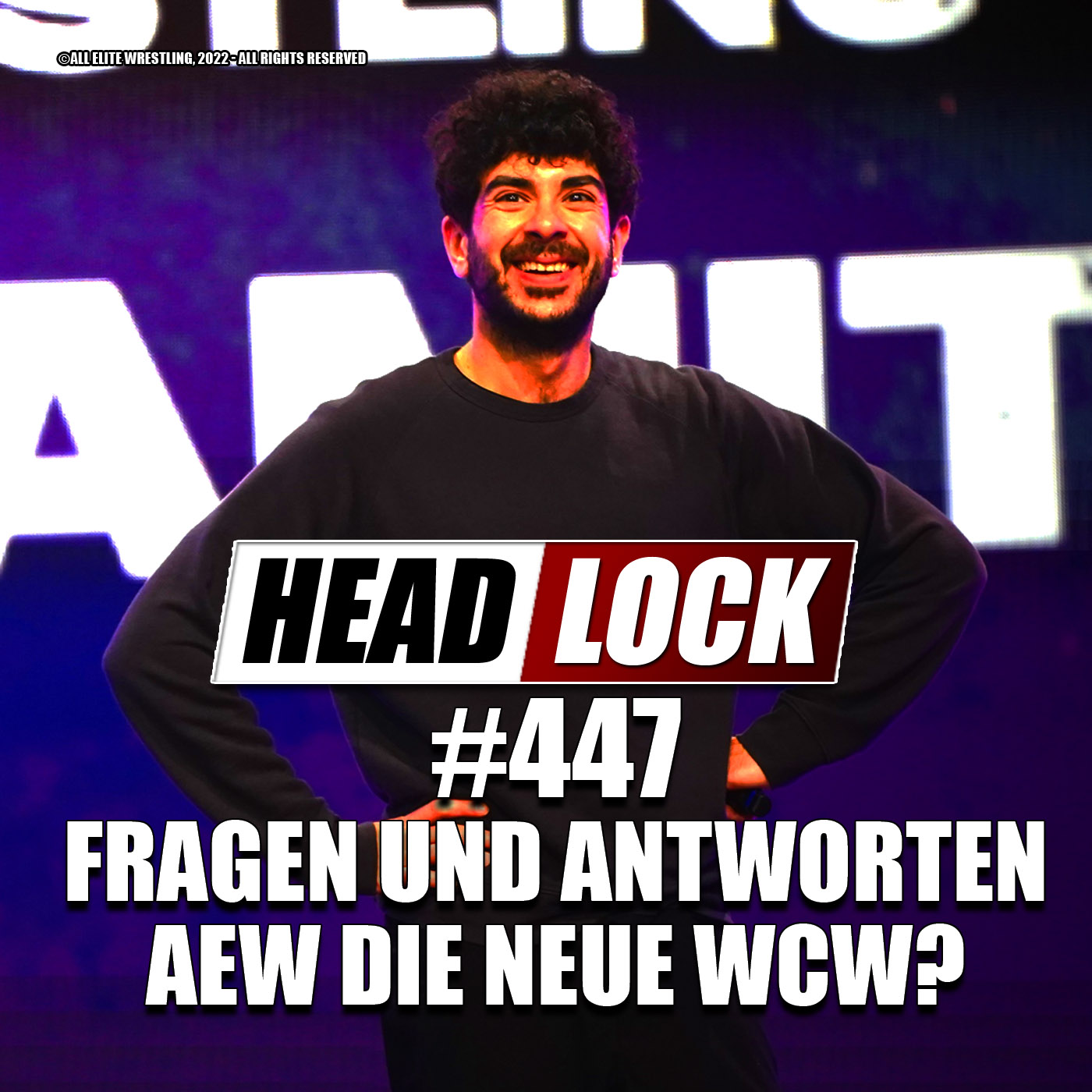 HEADLOCK - Der Pro Wrestling Podcast