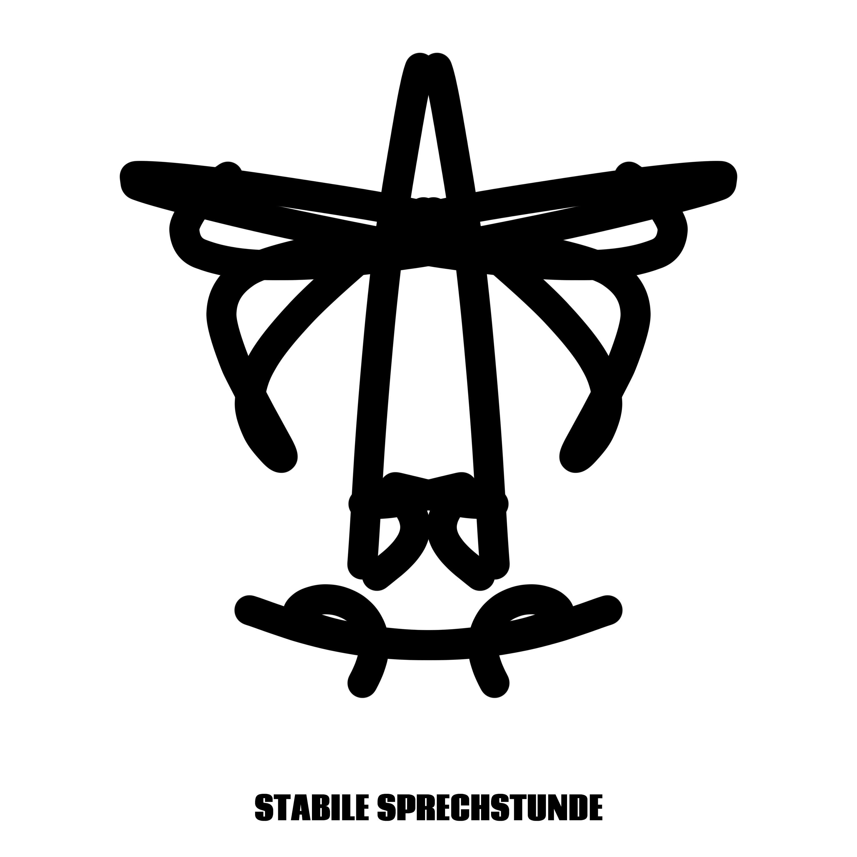 Stabile Sprechstunde