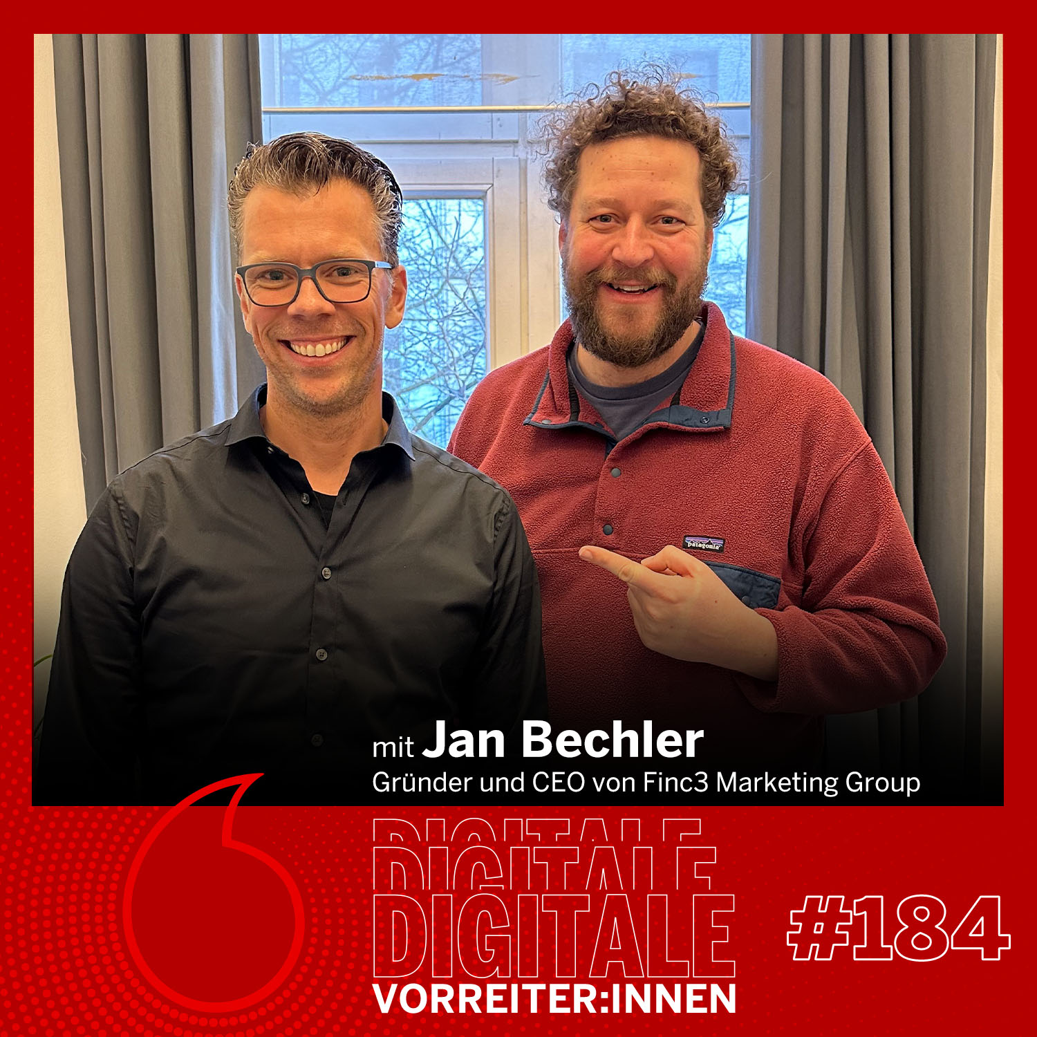 Digitale Vorreiter:innen
