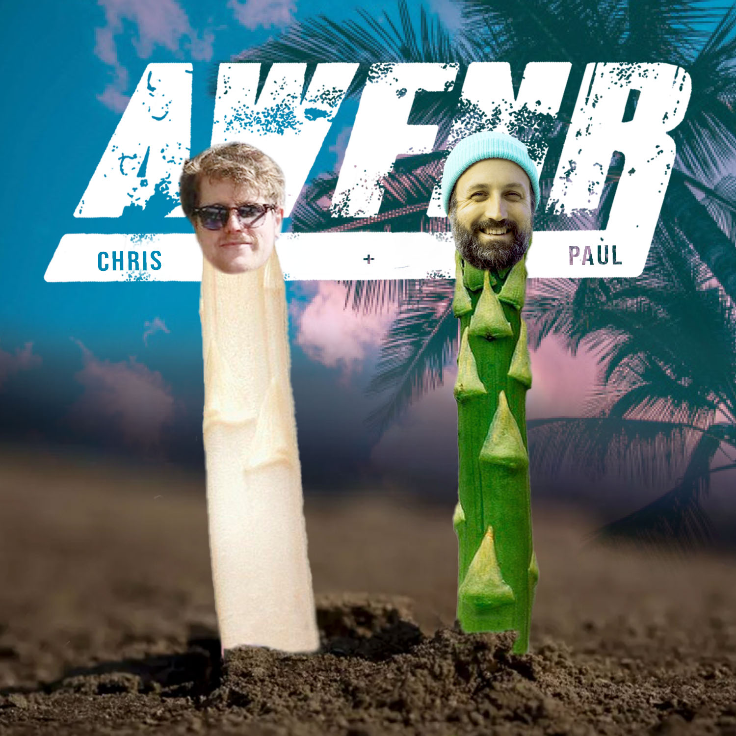 AWFNR #433 - CHRIS NANOO & PAUL - Spargelzeit