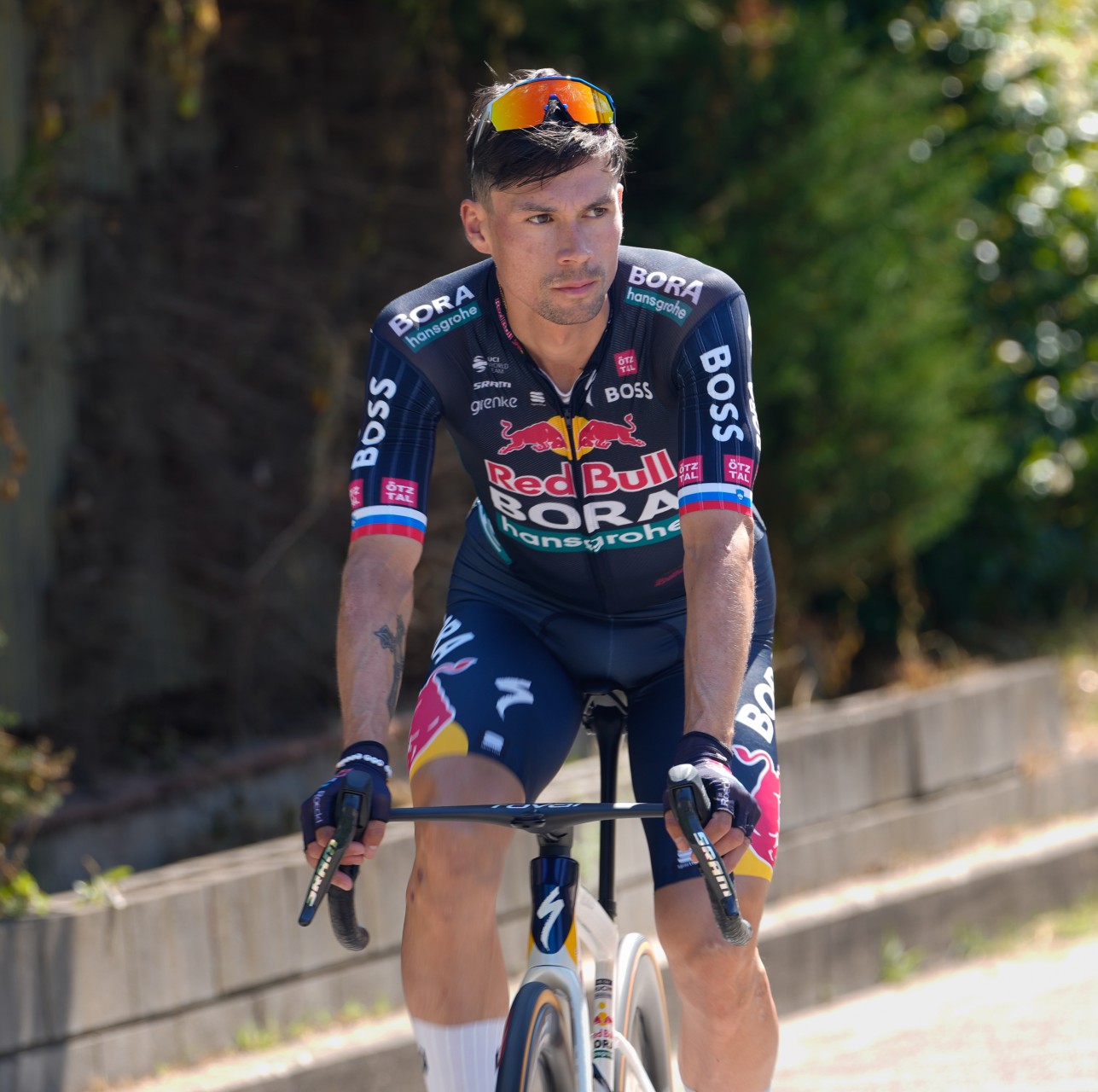 Inside Red Bull-BORA-hansgrohe - Podcast zur Tour de France