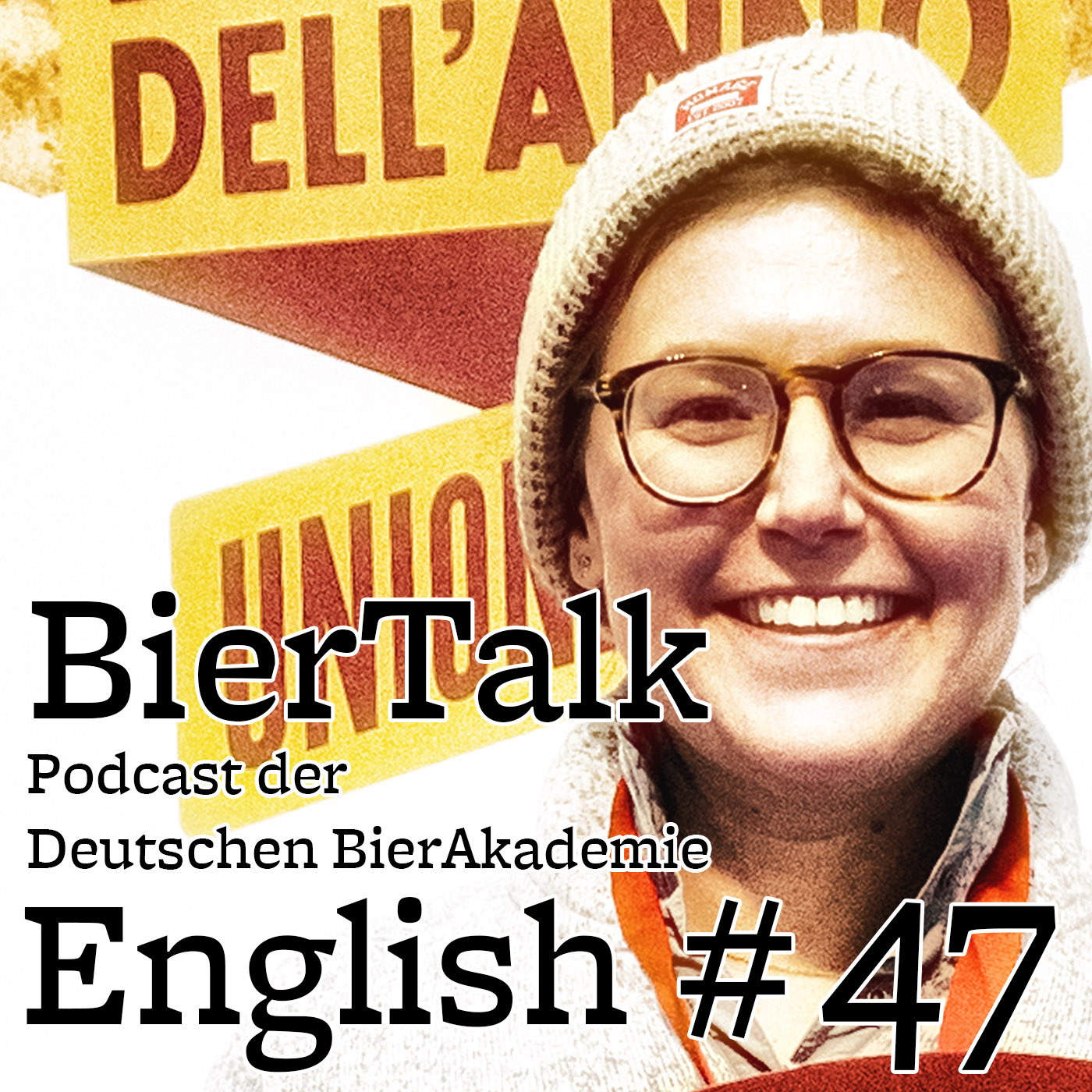 BierTalk English 47 - Interview with Em Sauter, "Bob Ross of Beer", Journalist and Founder of Pints and Panels, CT, USA