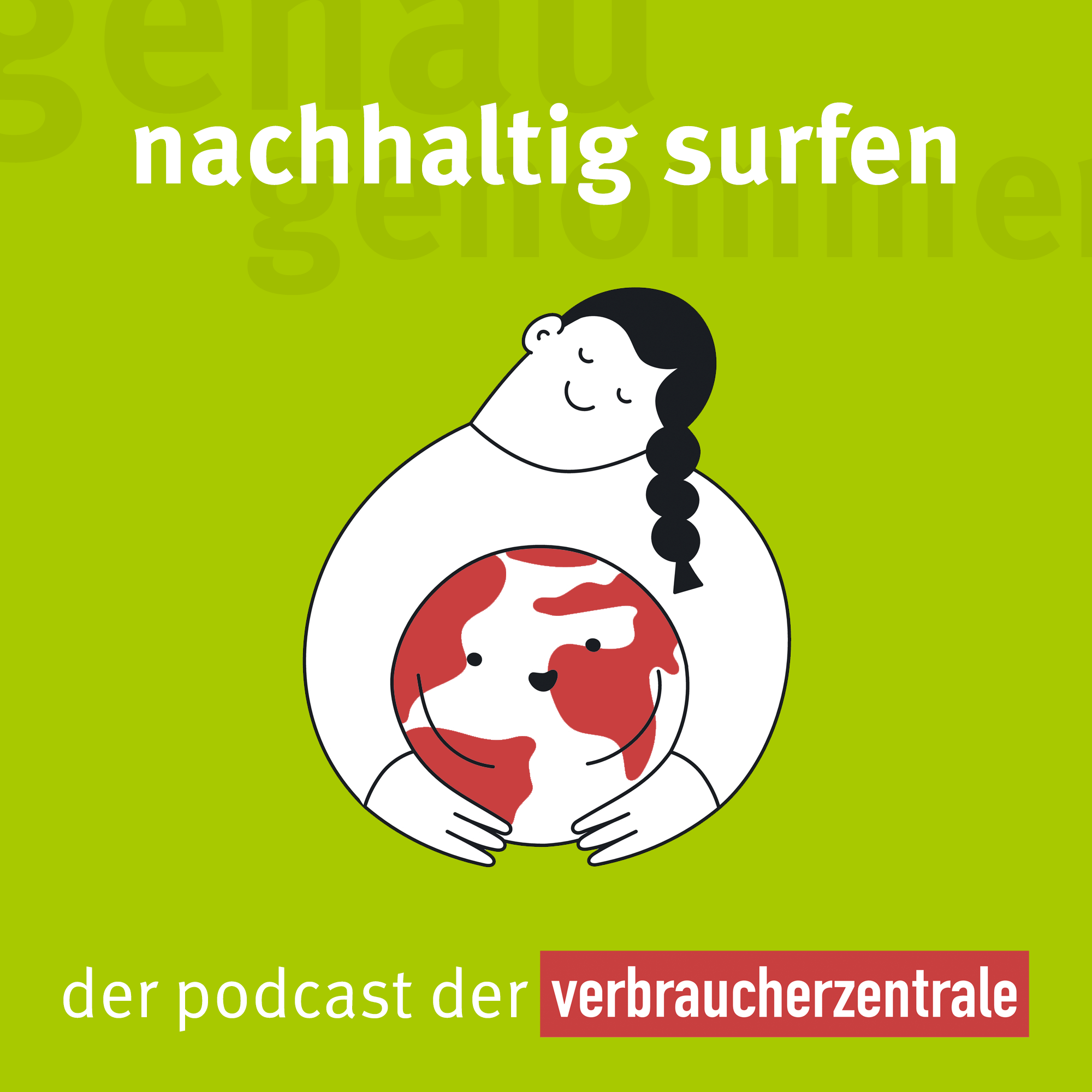 Die Ökobilanz des Internets: Wie surfe ich nachhaltiger? - podcast episode cover